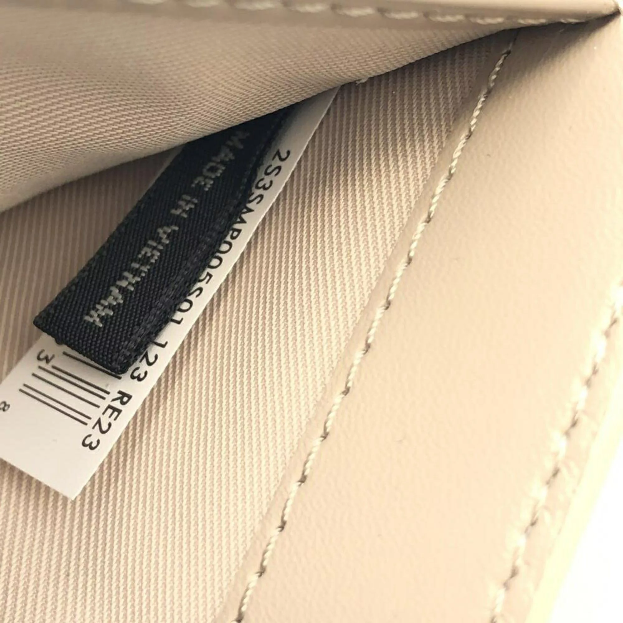 Marc Jacobs Wallets MARC JACOBS Tri-fold Wallet Beige 2S3SMP005S01 Marc Jacobs