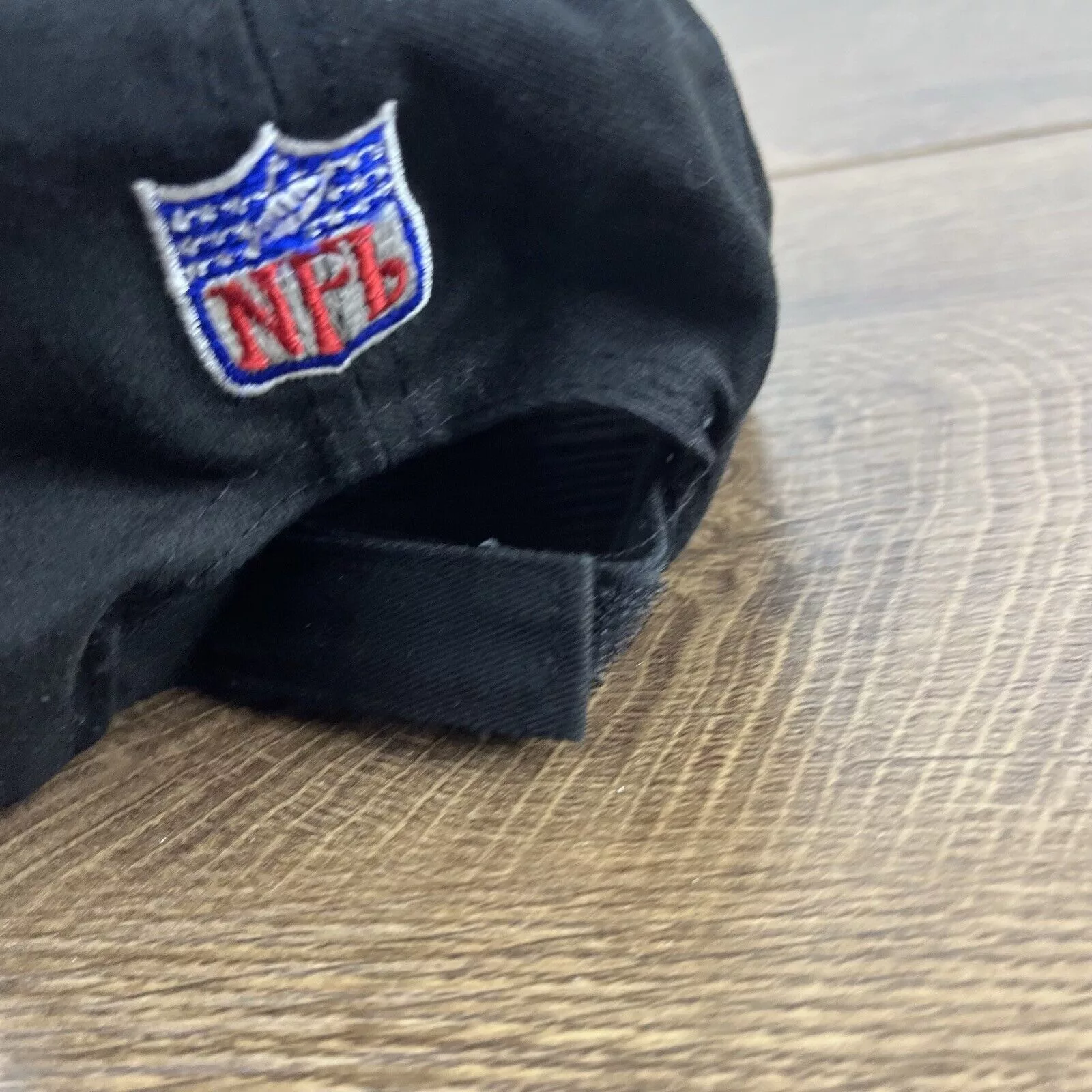 Other Hats Other Baltimore Ravens NFL Hat Black Cap Hat Baltimore Adjustable