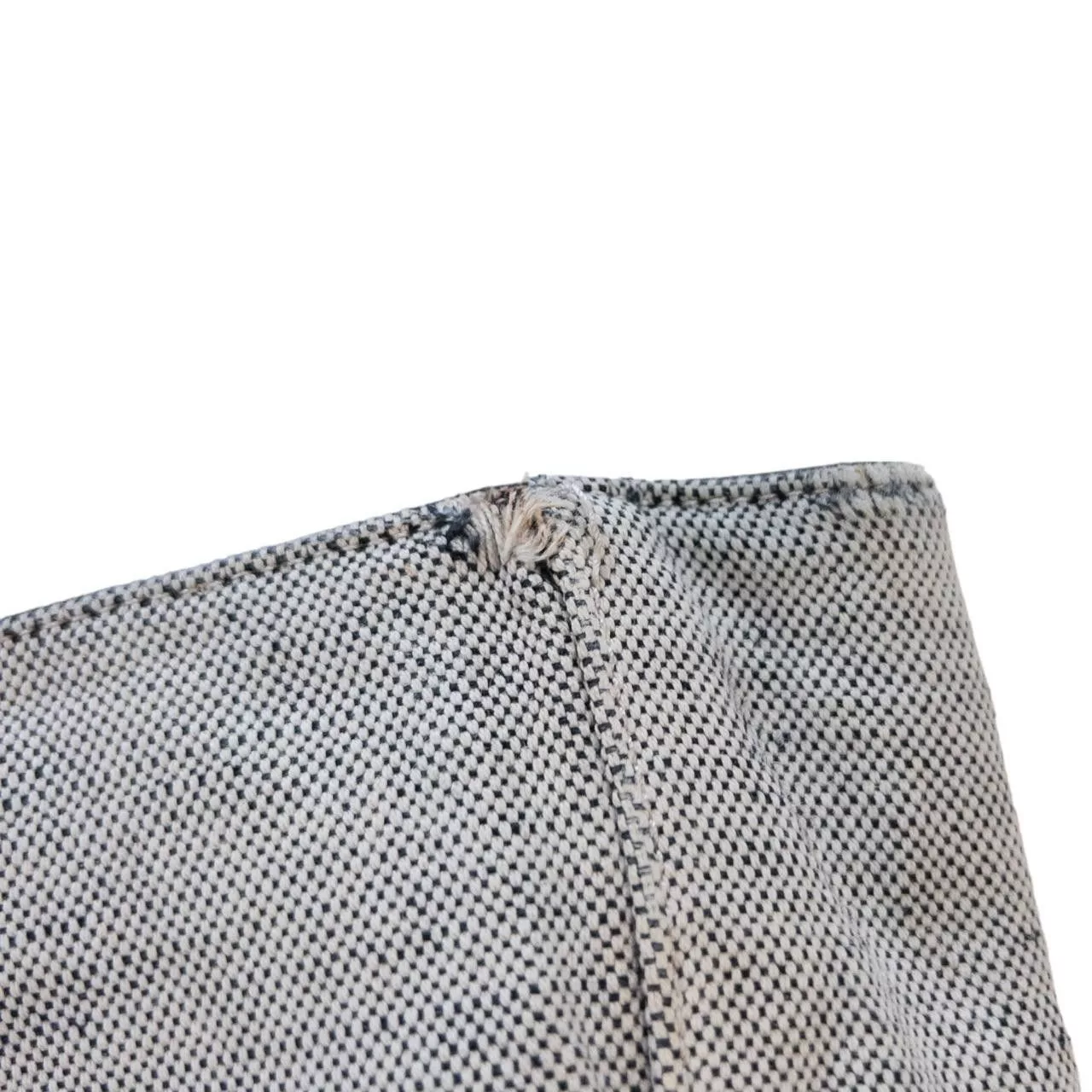 Prada Shoulder Bags Vintage 1999 Prada Shoulder Bag Gray