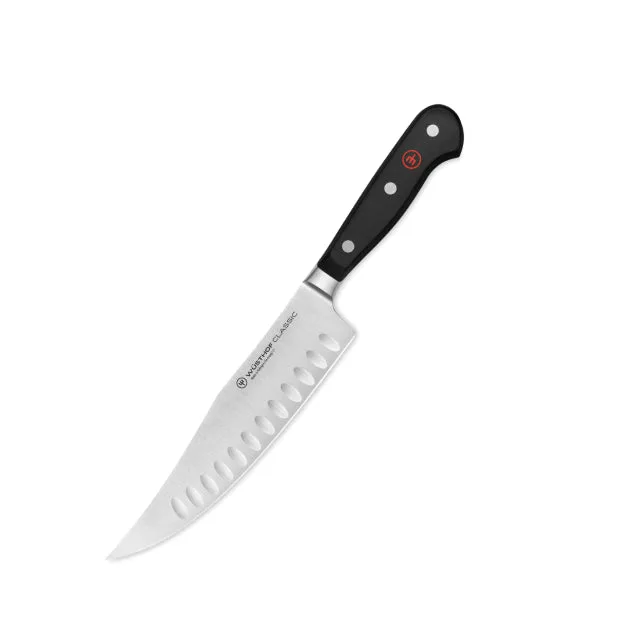 Wusthof Classic 7" Hollow Edge Craftsman