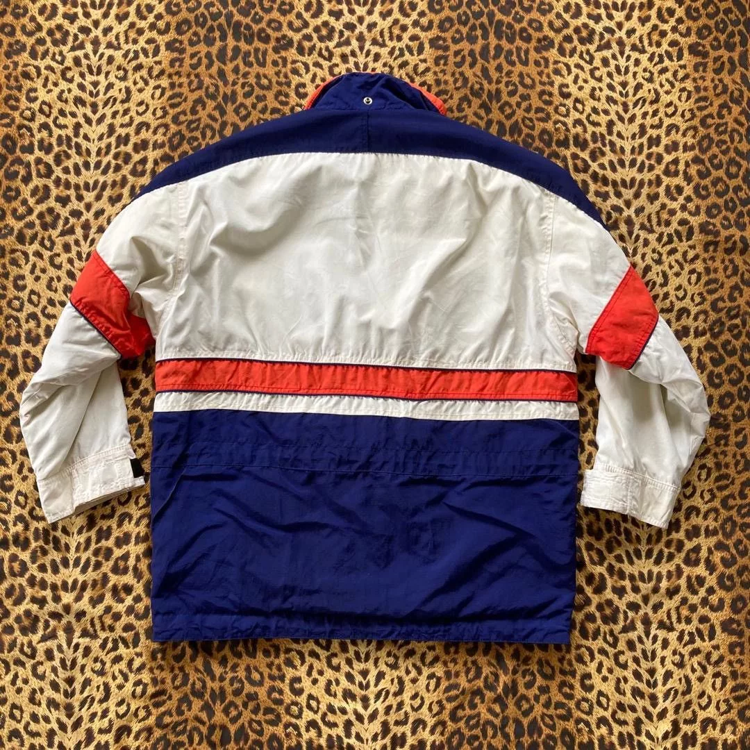 Ellesse Light Jackets Heavy Jacket By Ellesse White