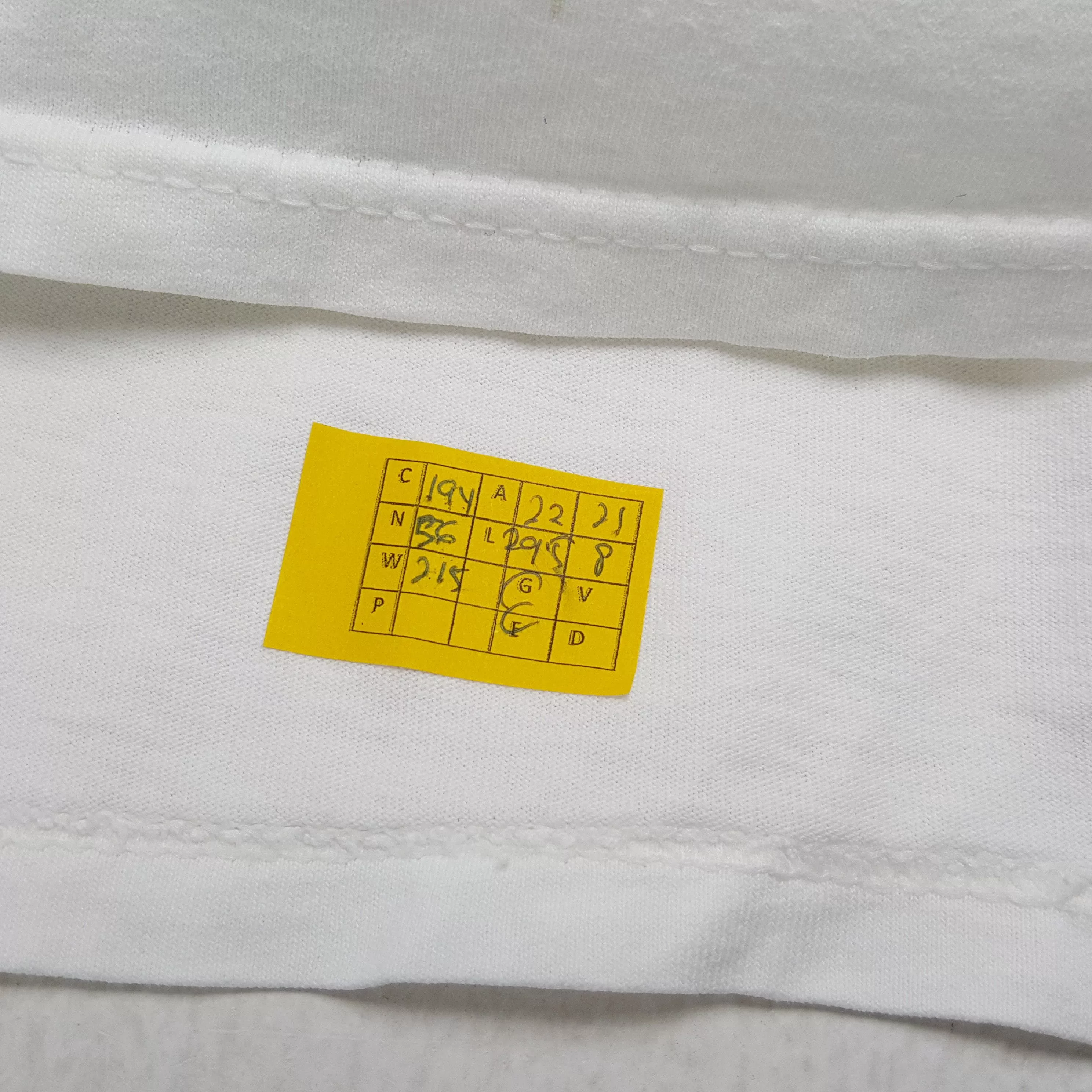 Microsoft Short Sleeve T Shirts Microsoft × Vintage Vintage Microsoft.net American IT Corporation Company Tees White