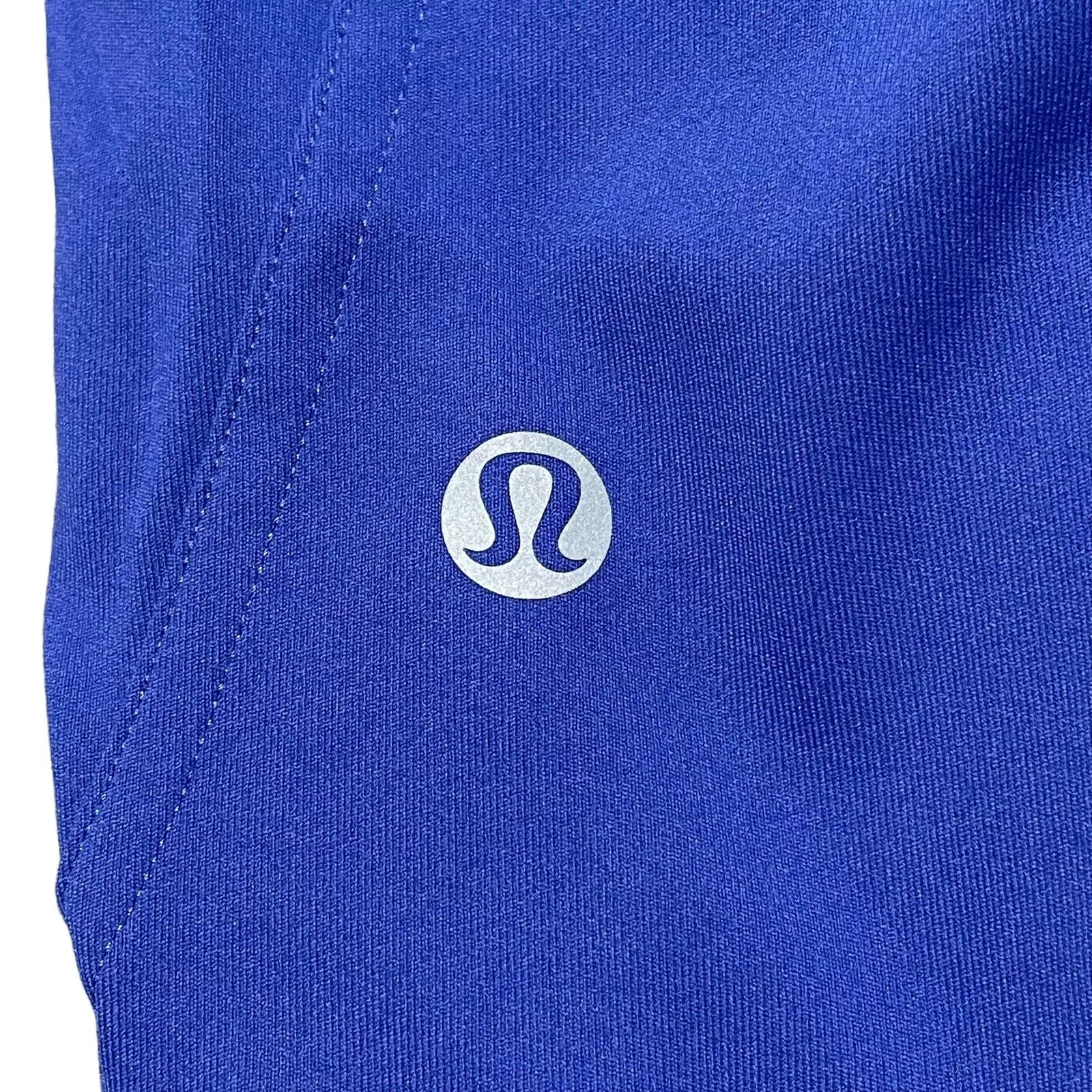 NWOT Lululemon Leggings Blue