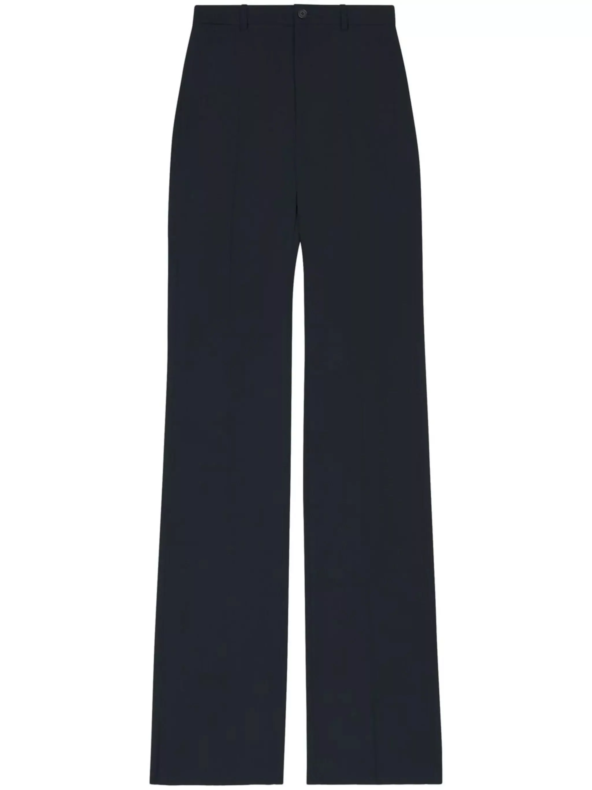 Balenciaga Pants Balenciaga o1in1g0724 Minimal Large Fit Pants in Black