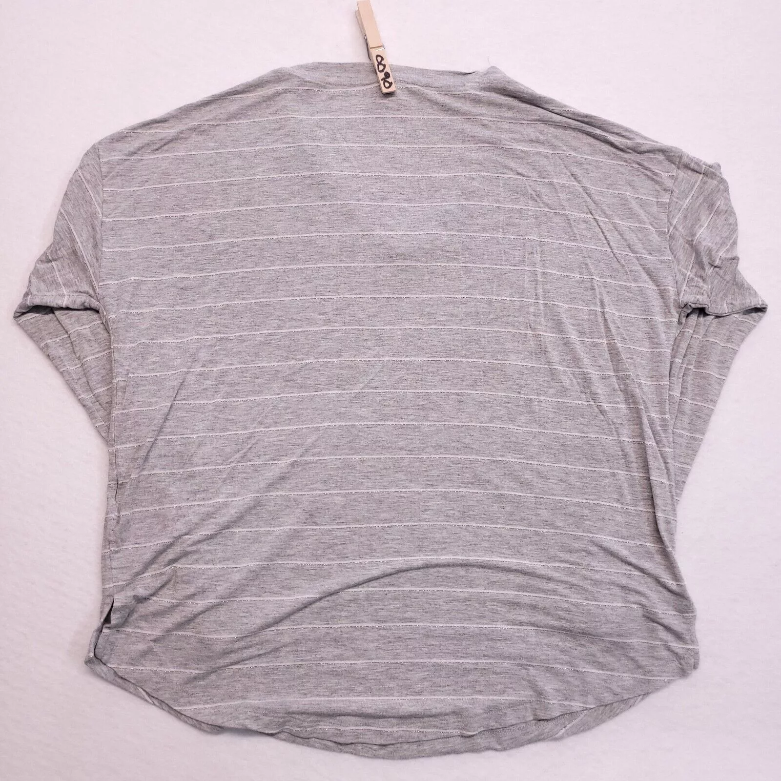 Mossimo Blouses Mossimo Supply Co Casual Pullover Shirt Womens Size S Gray