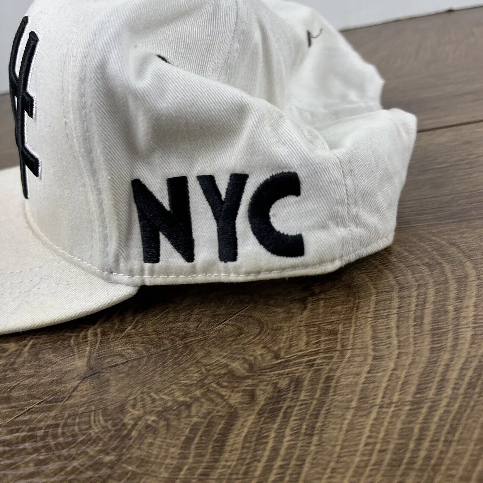 Other Hats Other 1991 Hat #1991 Hat Snapback White Adjustable Hat Adult Size