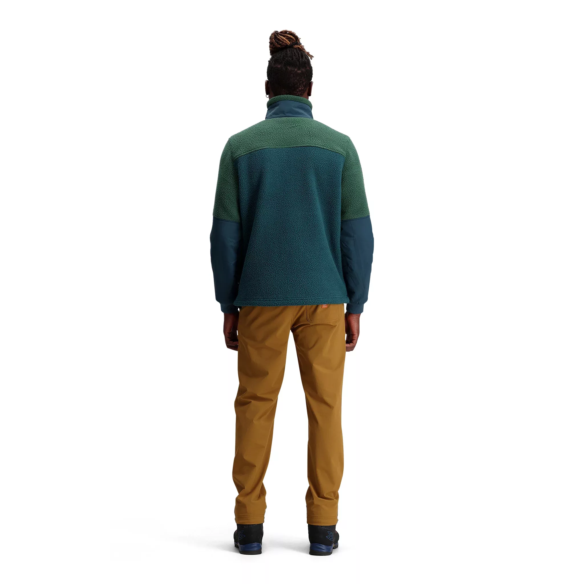 Mountain Fleece Pullover - Men's