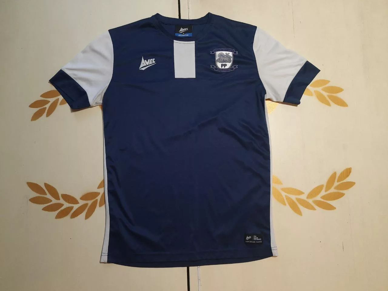 Other Jerseys Other Avec Preston North End FC Training Jersey 2018-2019 Multi Sportswear