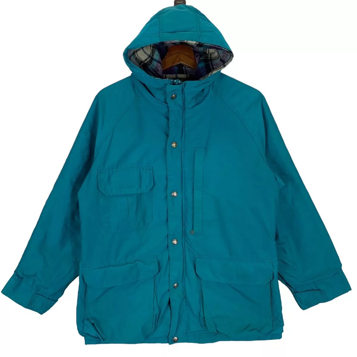 Woolrich Woolen Mills Jackets VINTAGE WOOLRICH WOOLEN MILLS FIELD JACKET Multi