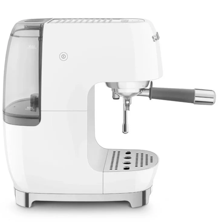 SMEG Espresso and Cold Brew Machine White