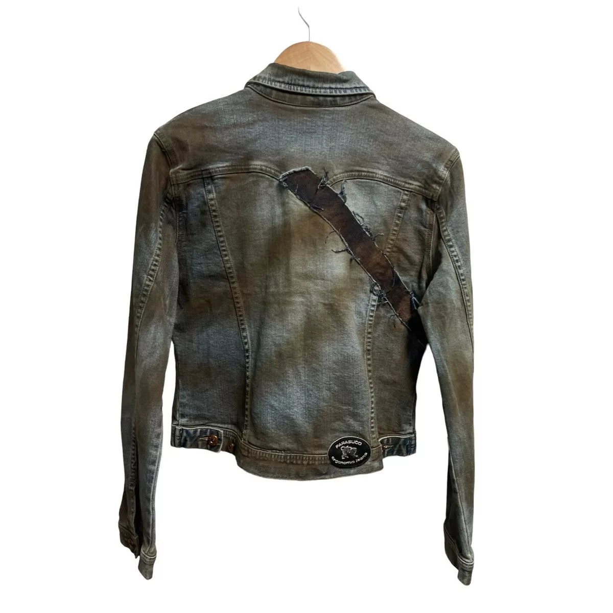 Parasuco Denim Jackets Parasuco denim jacket Blue
