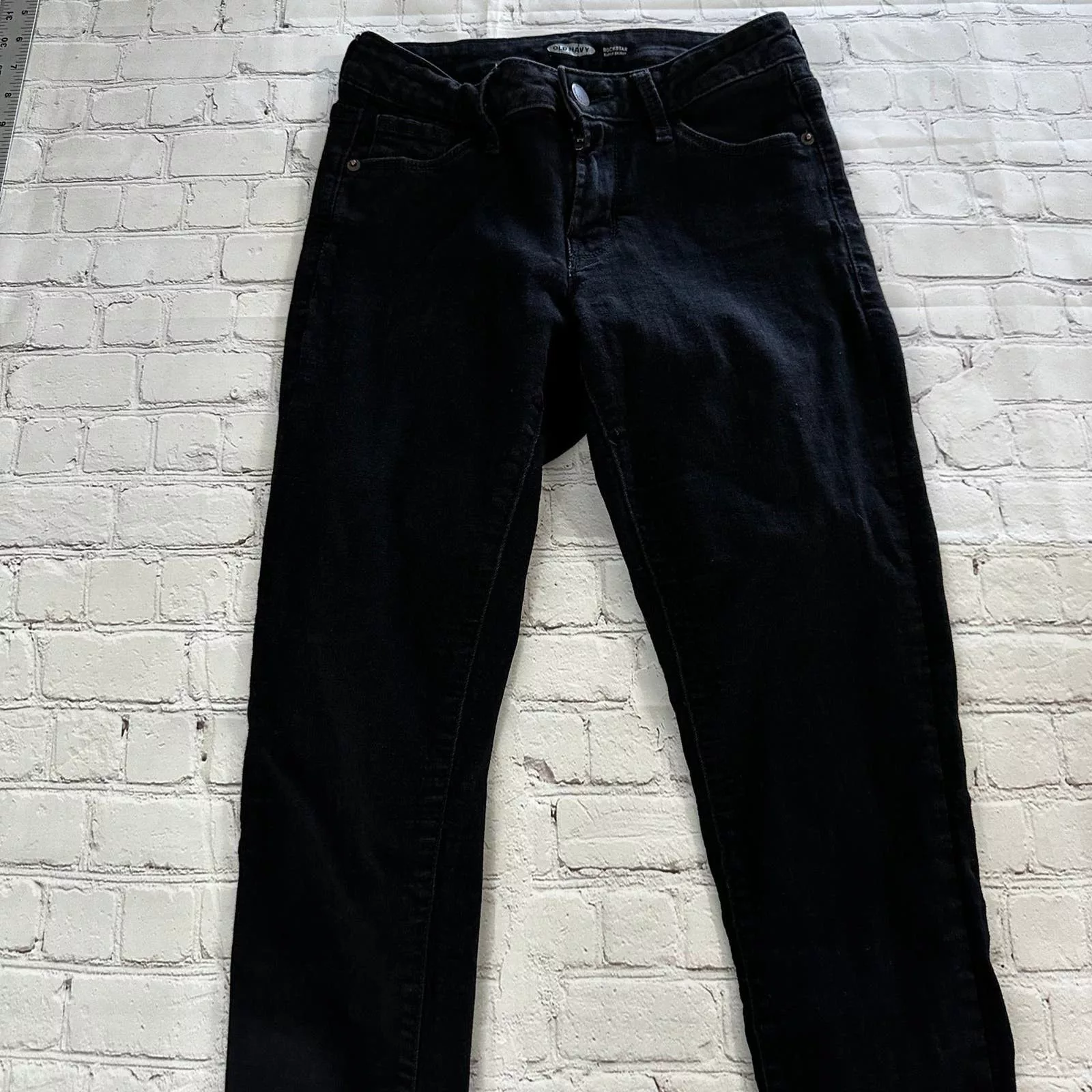 Old Navy Jeans size 2 Black