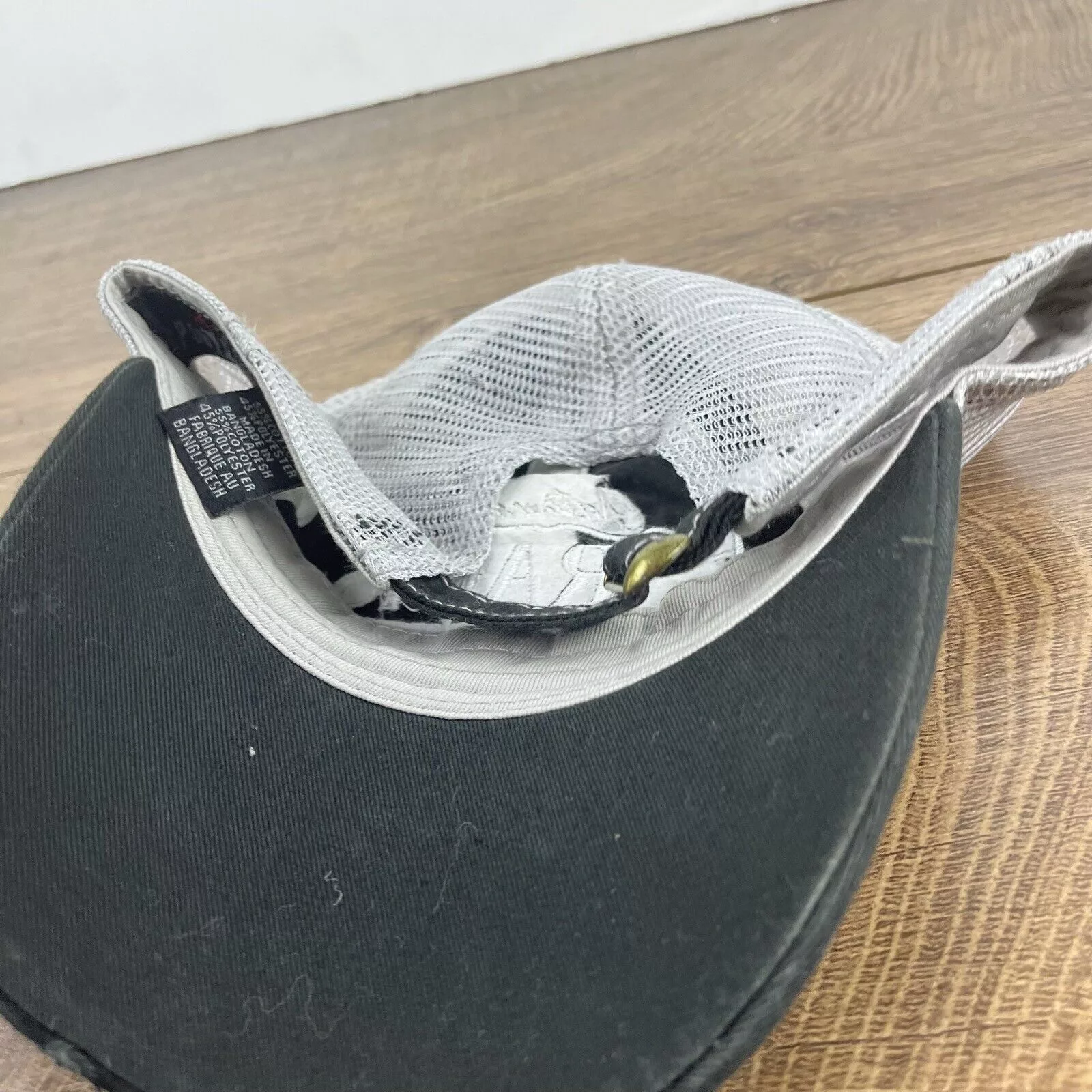 Other Hats Other Paradis Hat Restaurant Costal Hat Adjustable Hat Black Hat A
