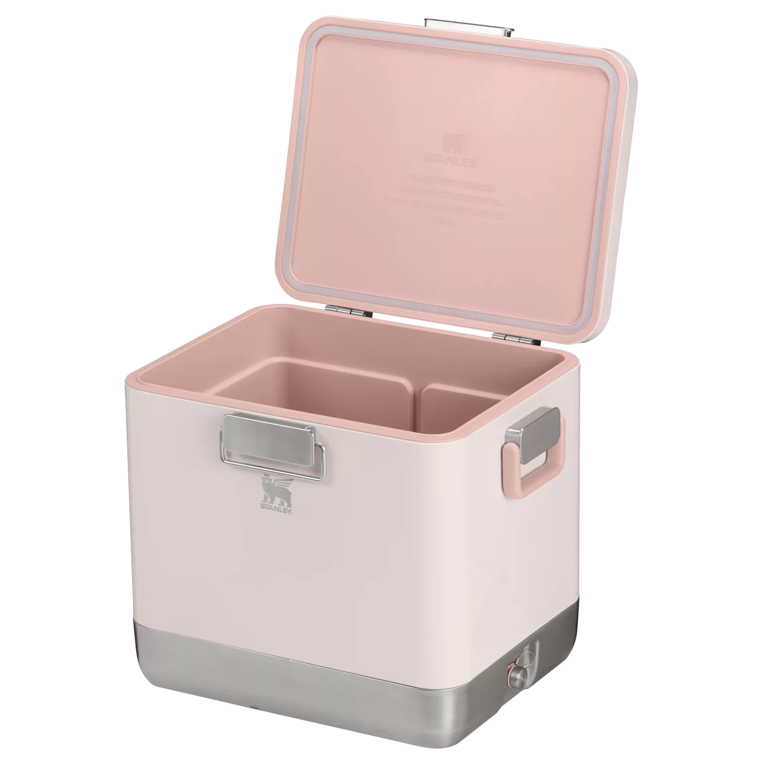 The Stanley Lifted Spirits™ Steel Cooler | 55 QT