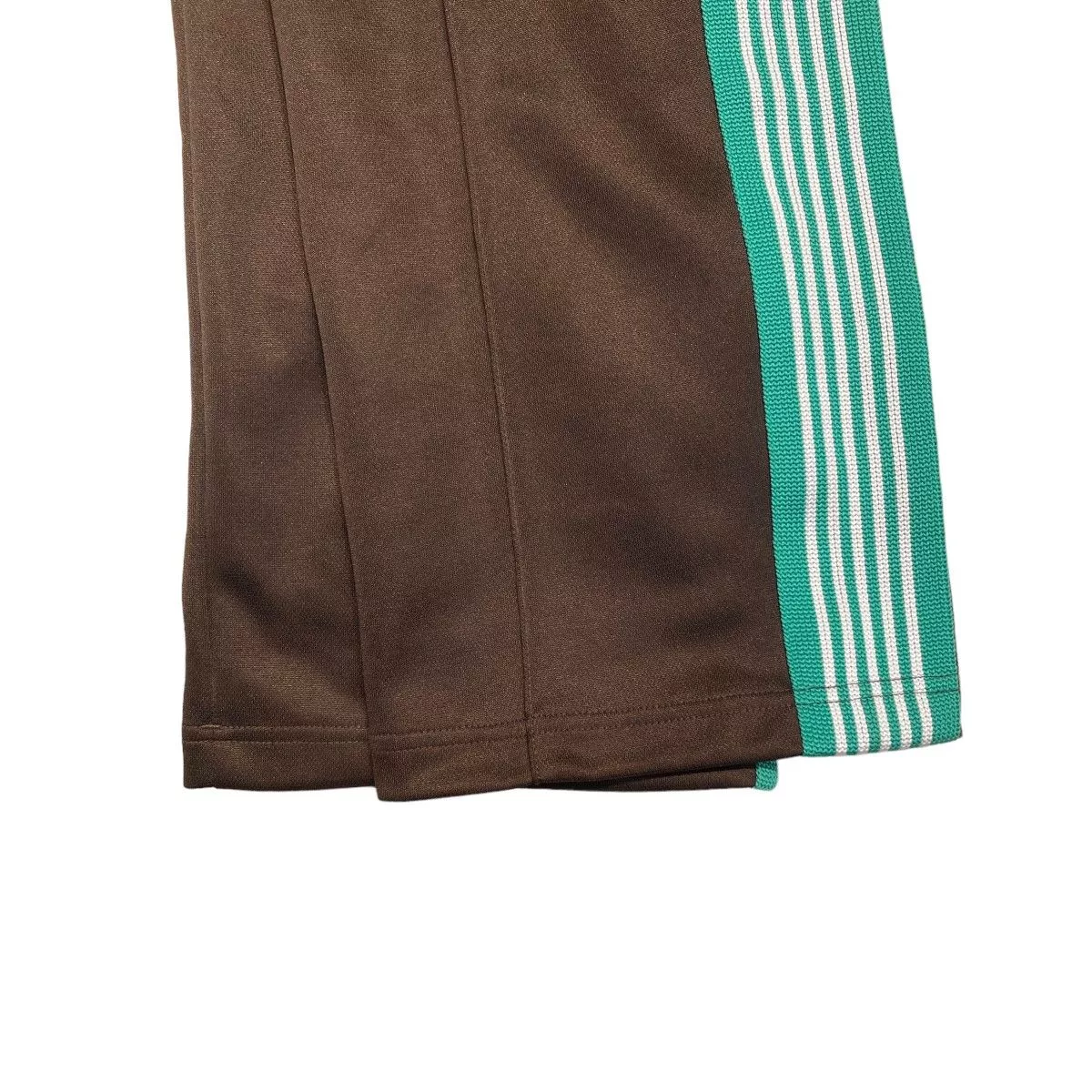Needles Sweatpants Joggers Needles Sweat Pants Poly Smooth Track Brown