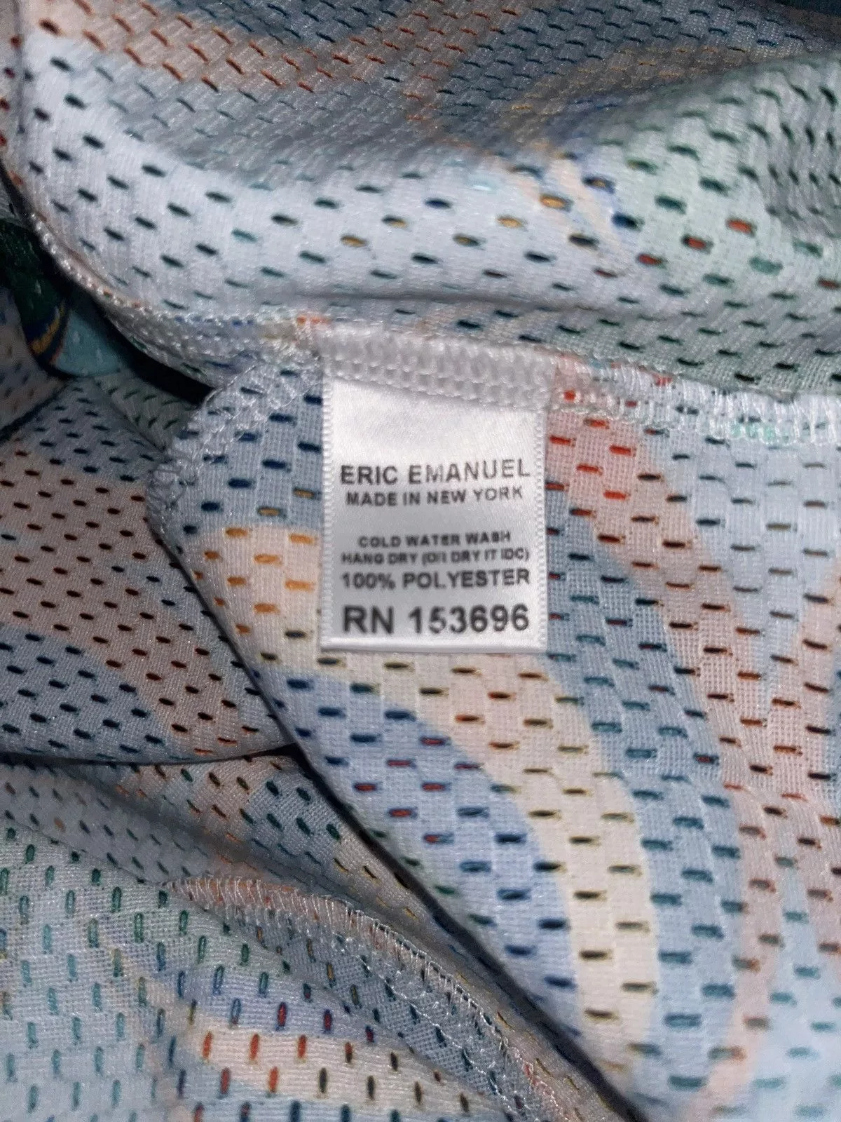 Eric Emanuel × Supreme Eric Emanuel Shorts Multi Streetwear