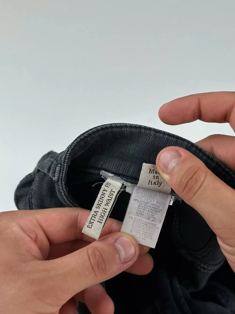 Brunello Cucinelli Jeans Jeans Brunello Cucinelli Black
