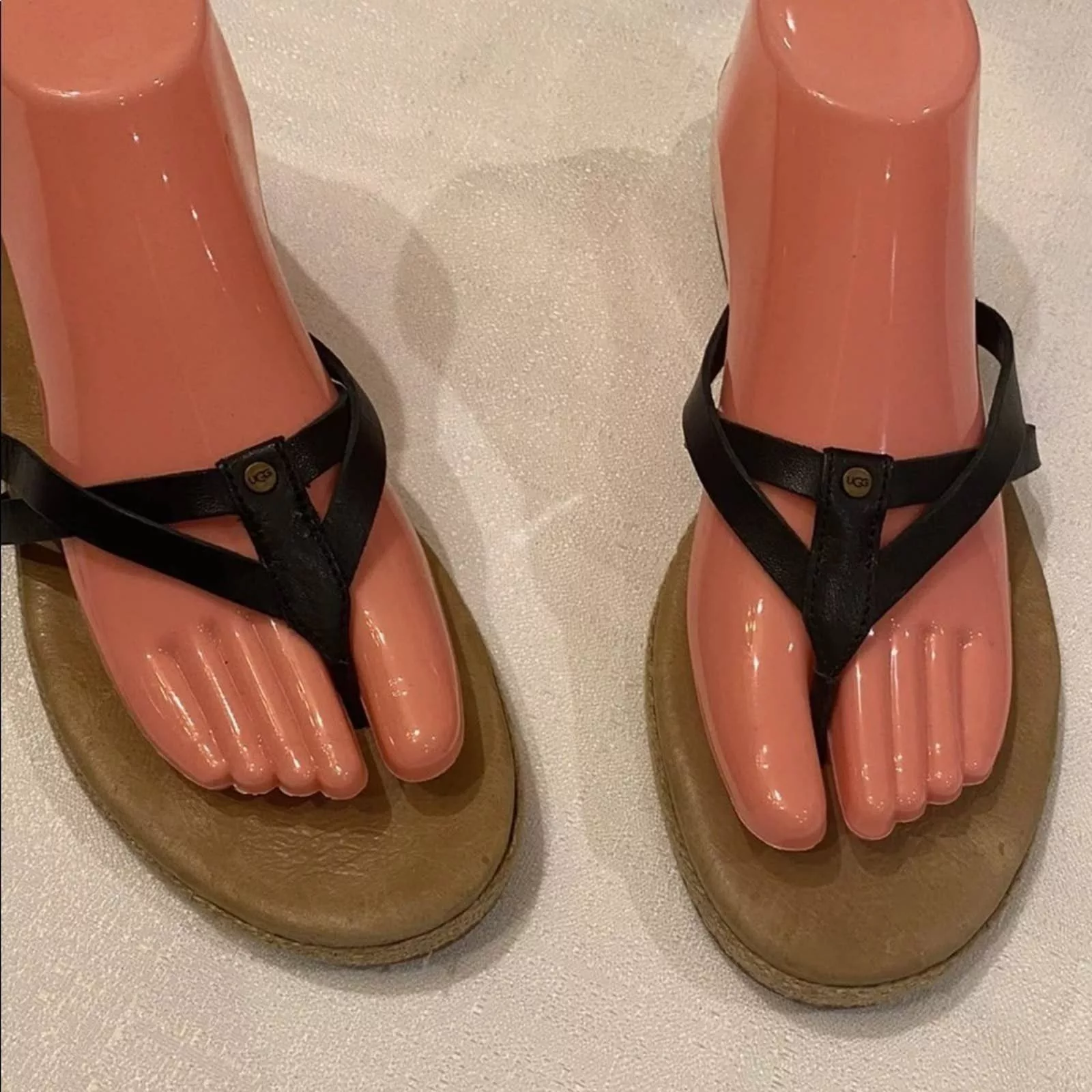 Ugg Sandals Ugg’s sandals Black