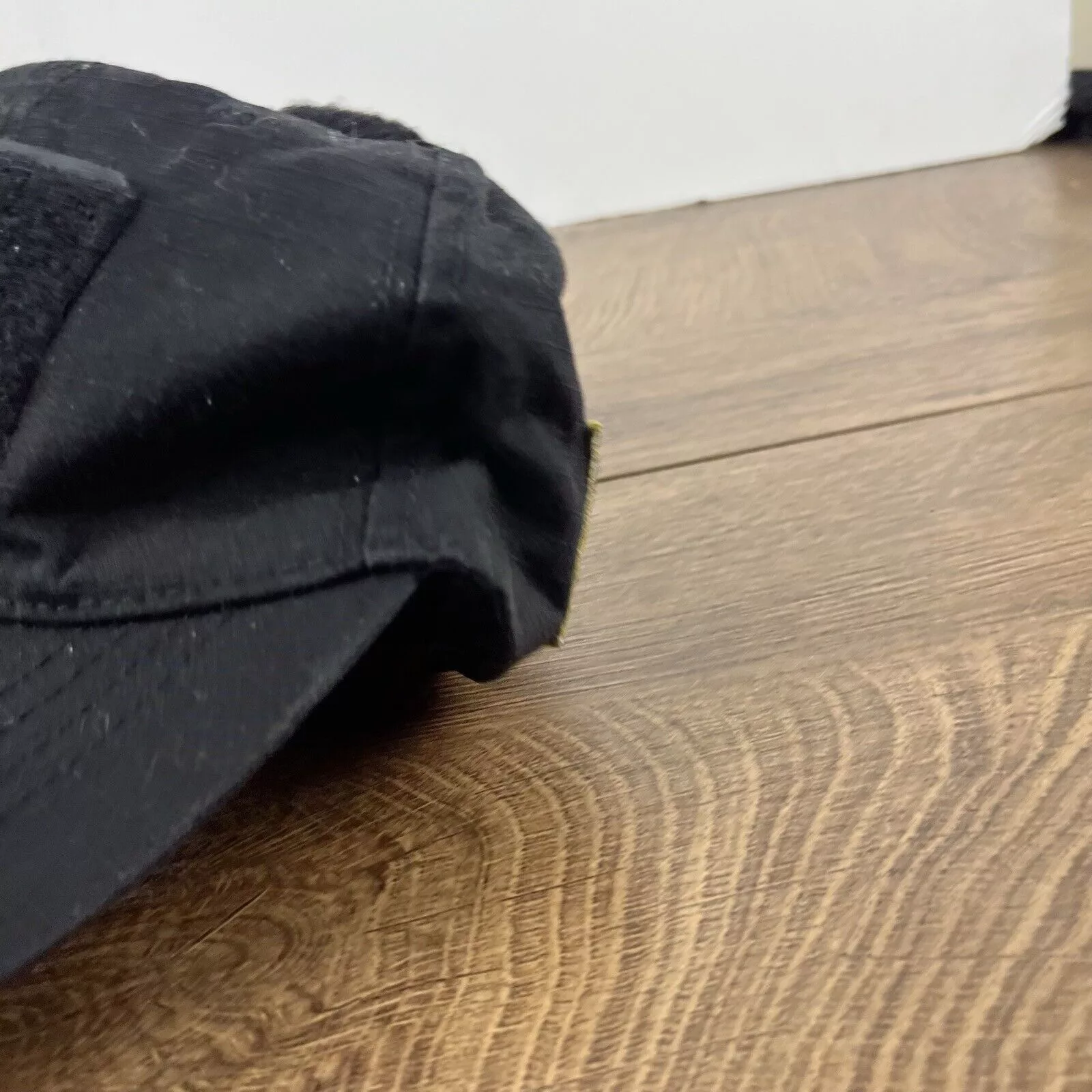Other Hats Other Patch Hat USA Flag Patch Hat Black Adjustable Hat Black Adul