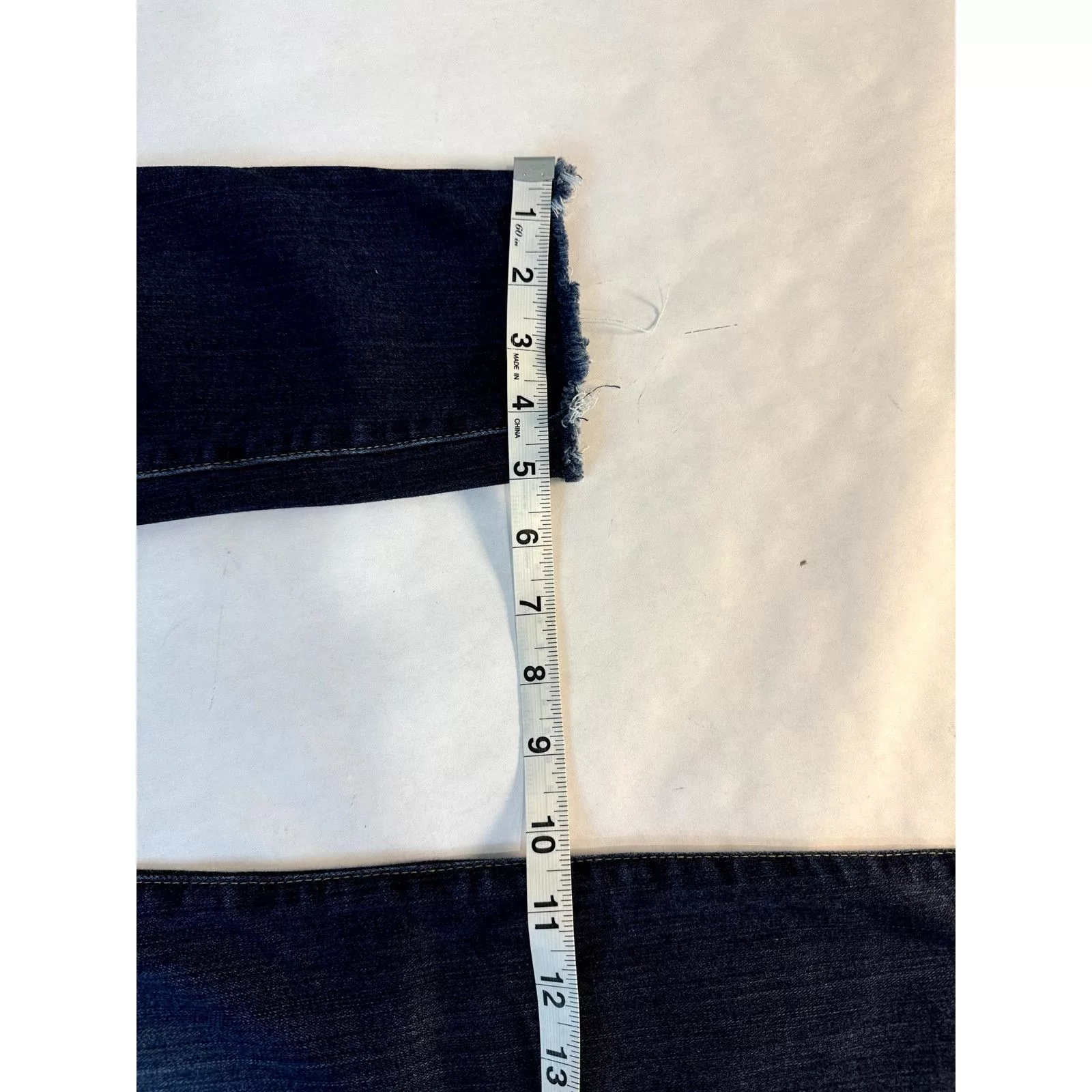 AG Adriano Goldschmied Jeans Farrah Skinny High Rise - 27 Blue