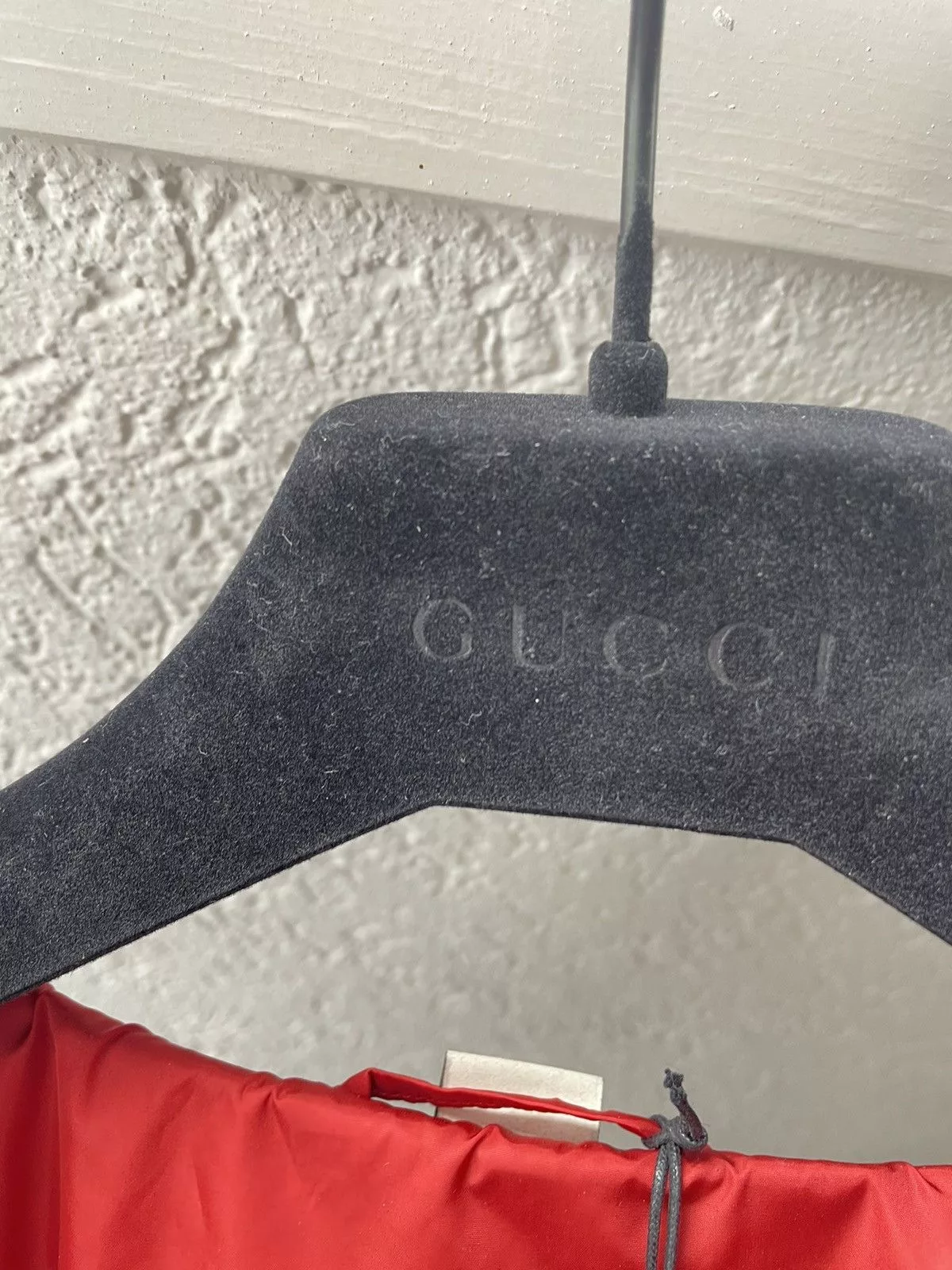 Gucci Light Jackets Gucci GG jacquard nylon jacket Multi