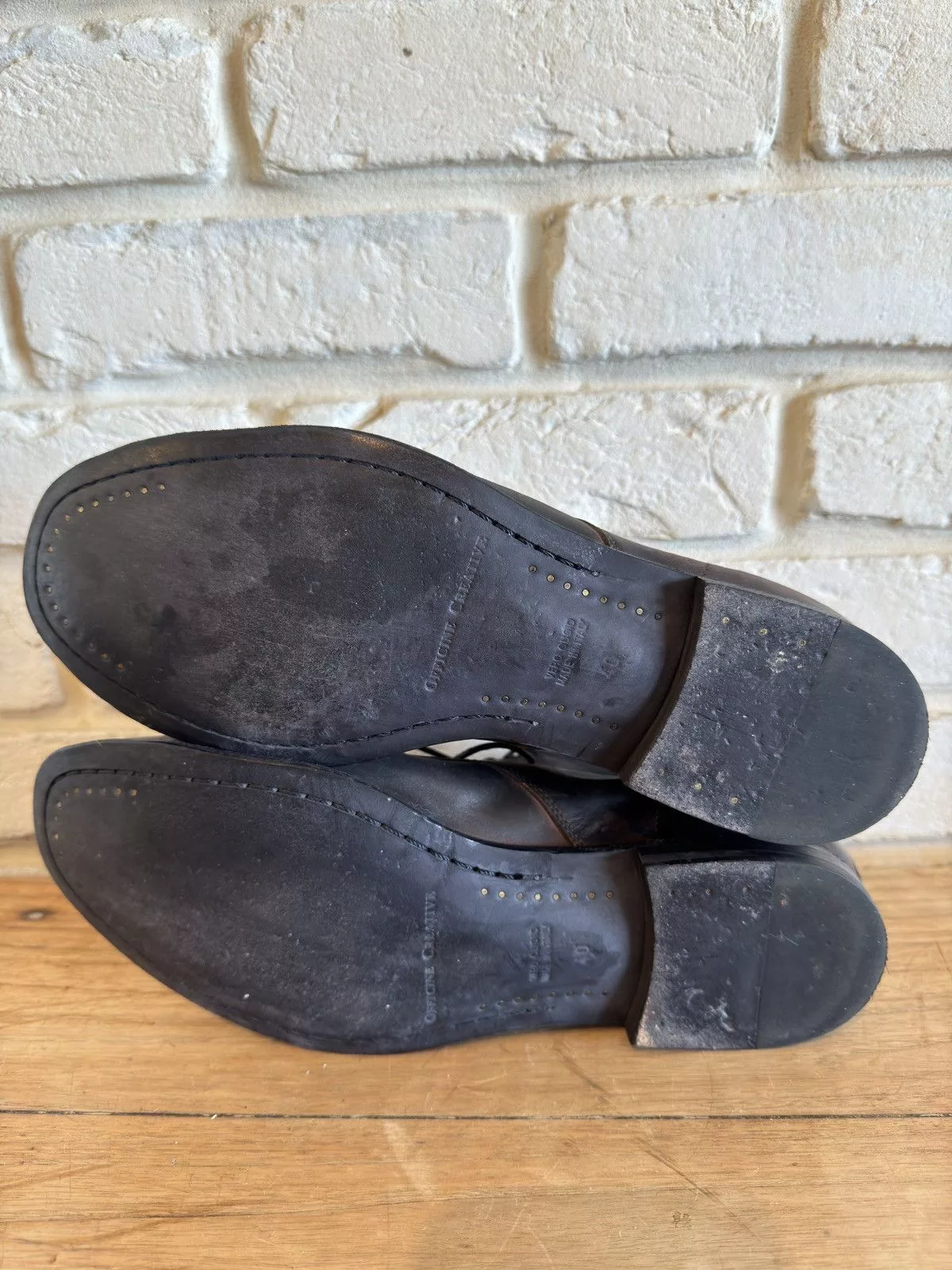 Officine Creative Boots Brown