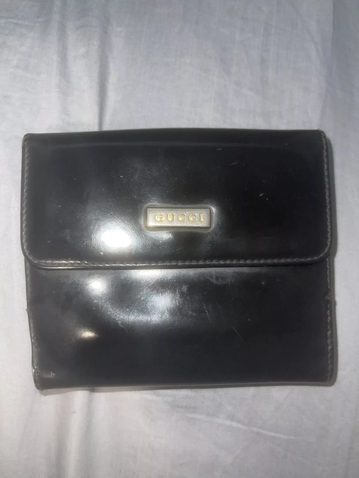 Gucci Wallets BLACK GUCCI WALLET