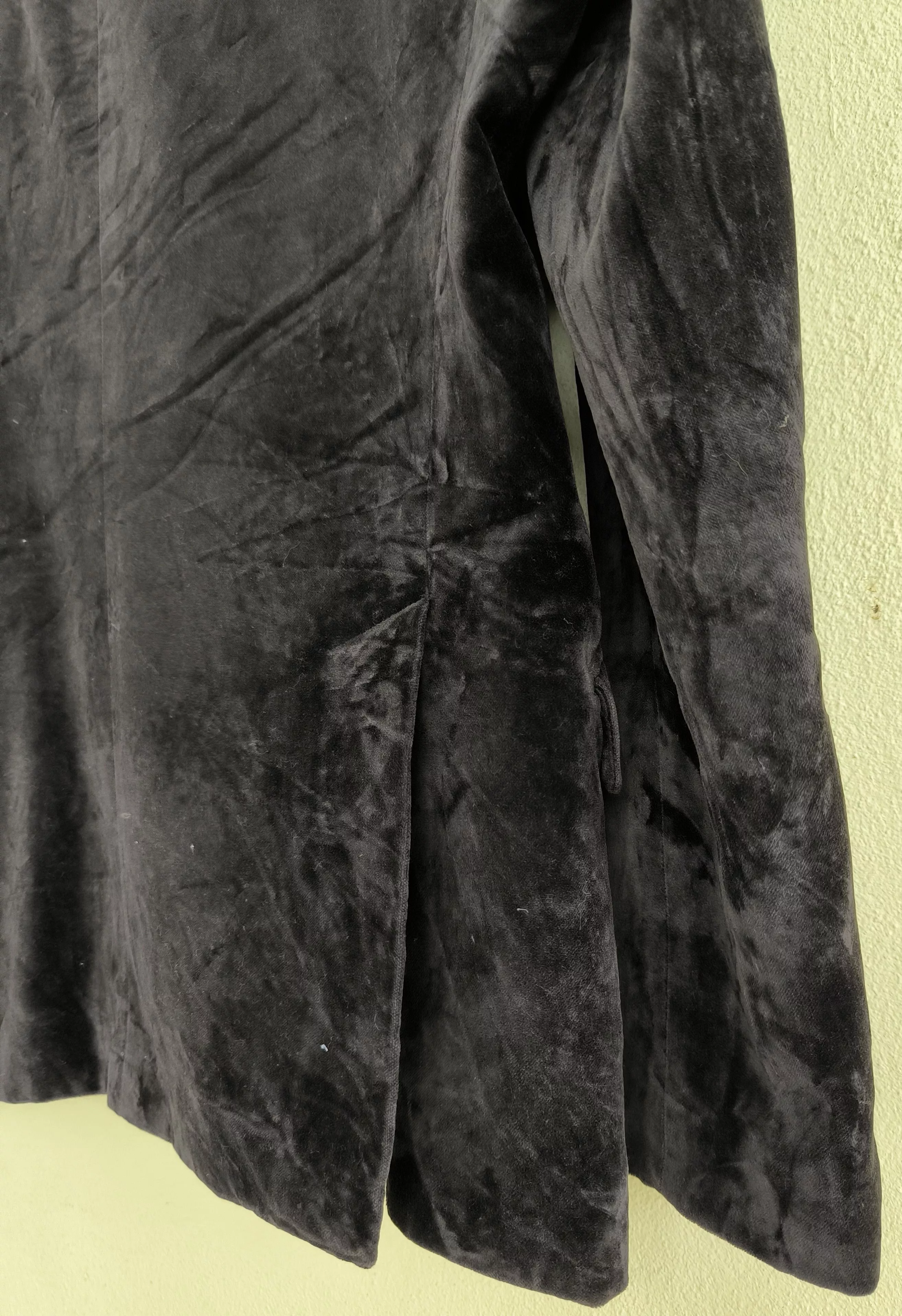 R.Newbold Light Jackets R.NEWBOLD velvet coat Multi