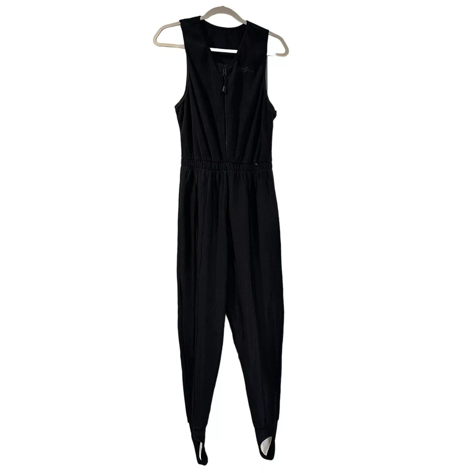 L.L. Bean Jumpsuits Vintage L.L. Bean Suit - Size Womens Medium Reg Black