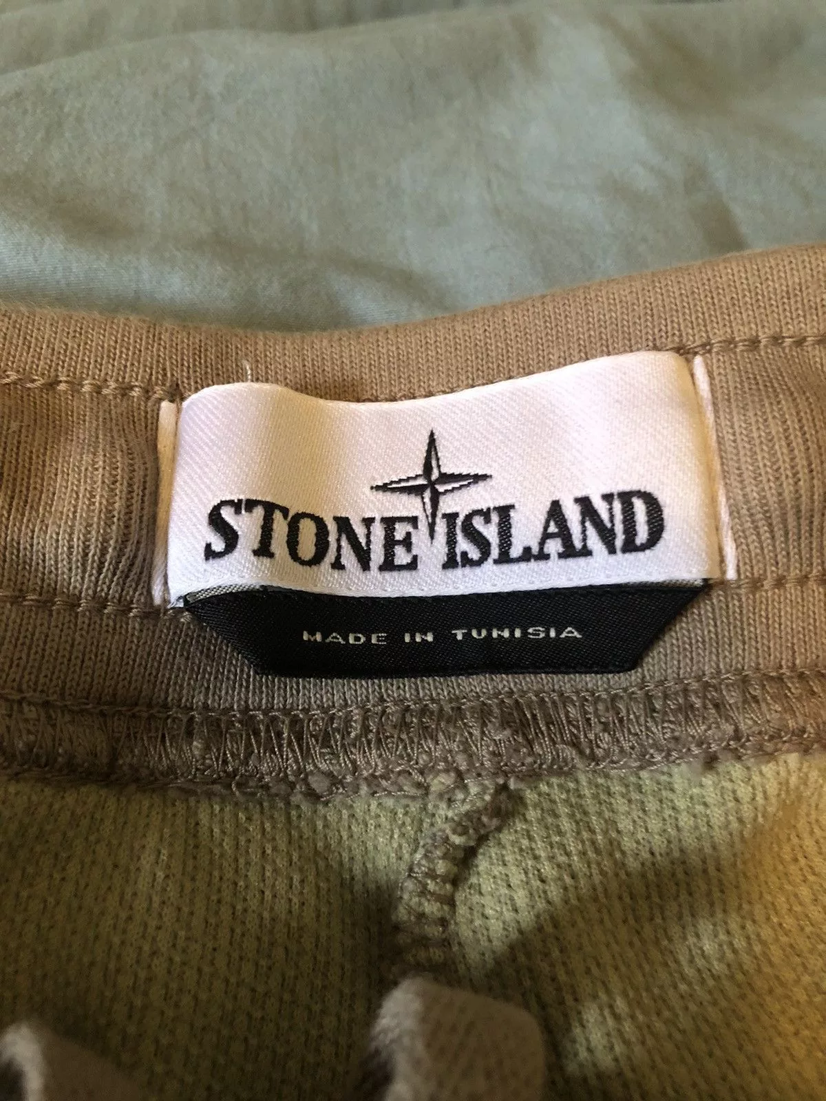 Stone Island shorts Brown