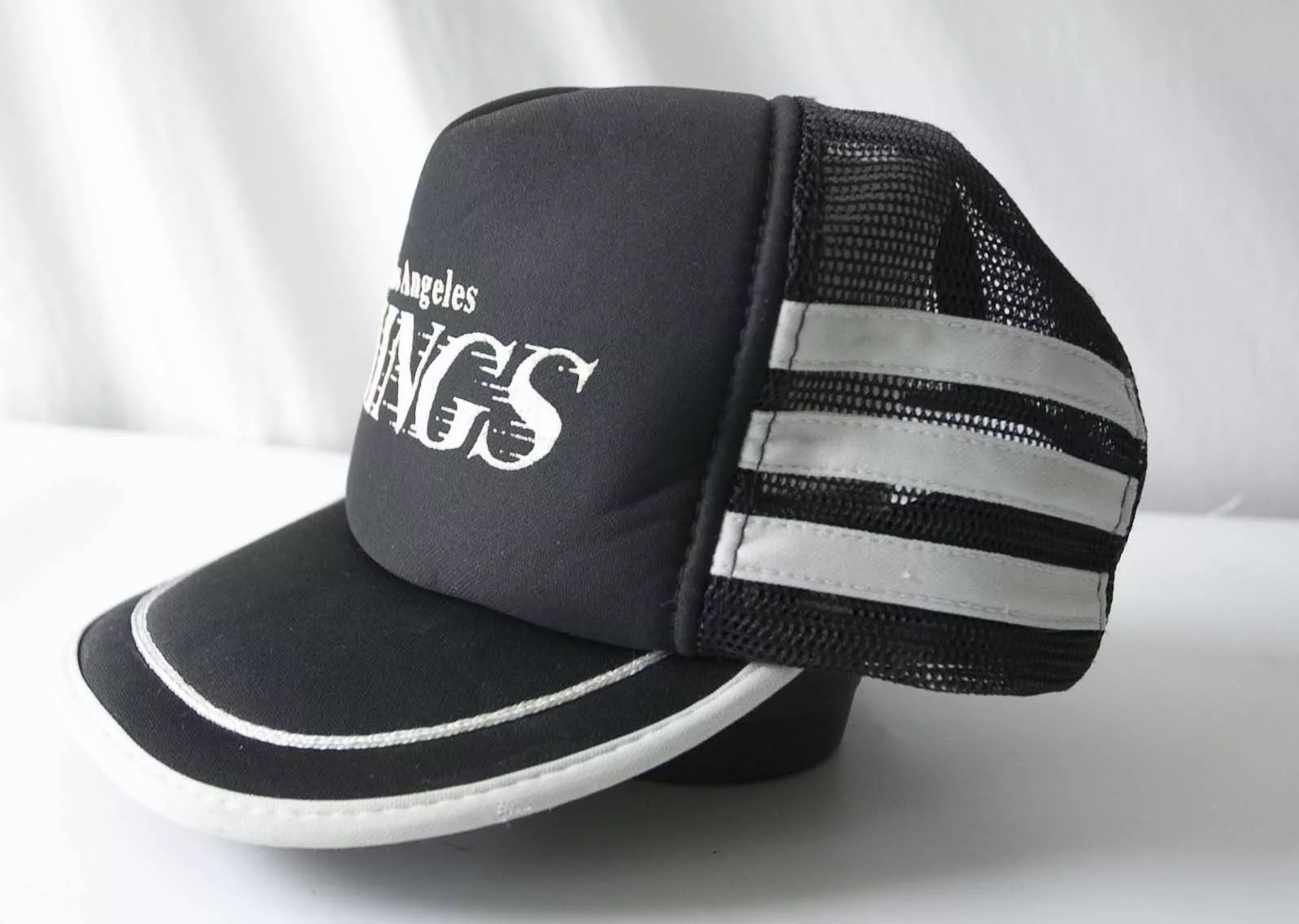 NHL Hats NHL × Vintage Kings Los Angeles Otto Cap NHL Mesh Snapback Vintage Multi