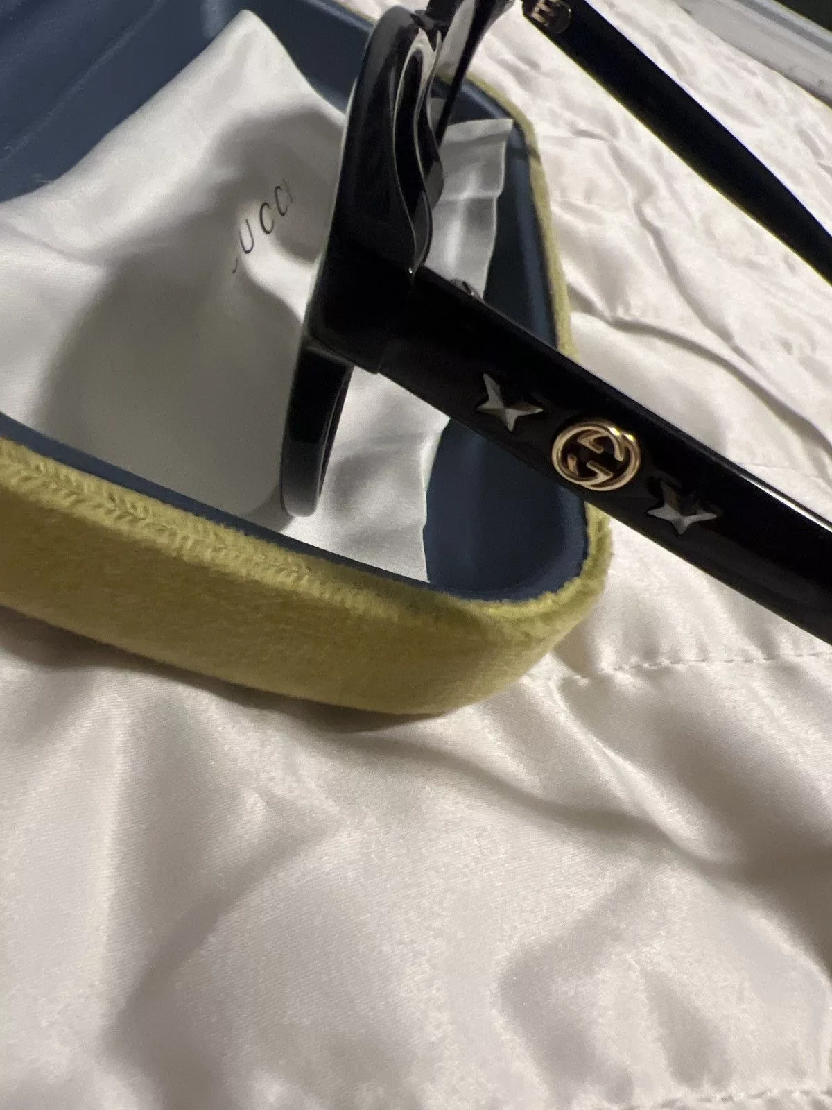 Gucci Glasses Gucci sunglasses Black