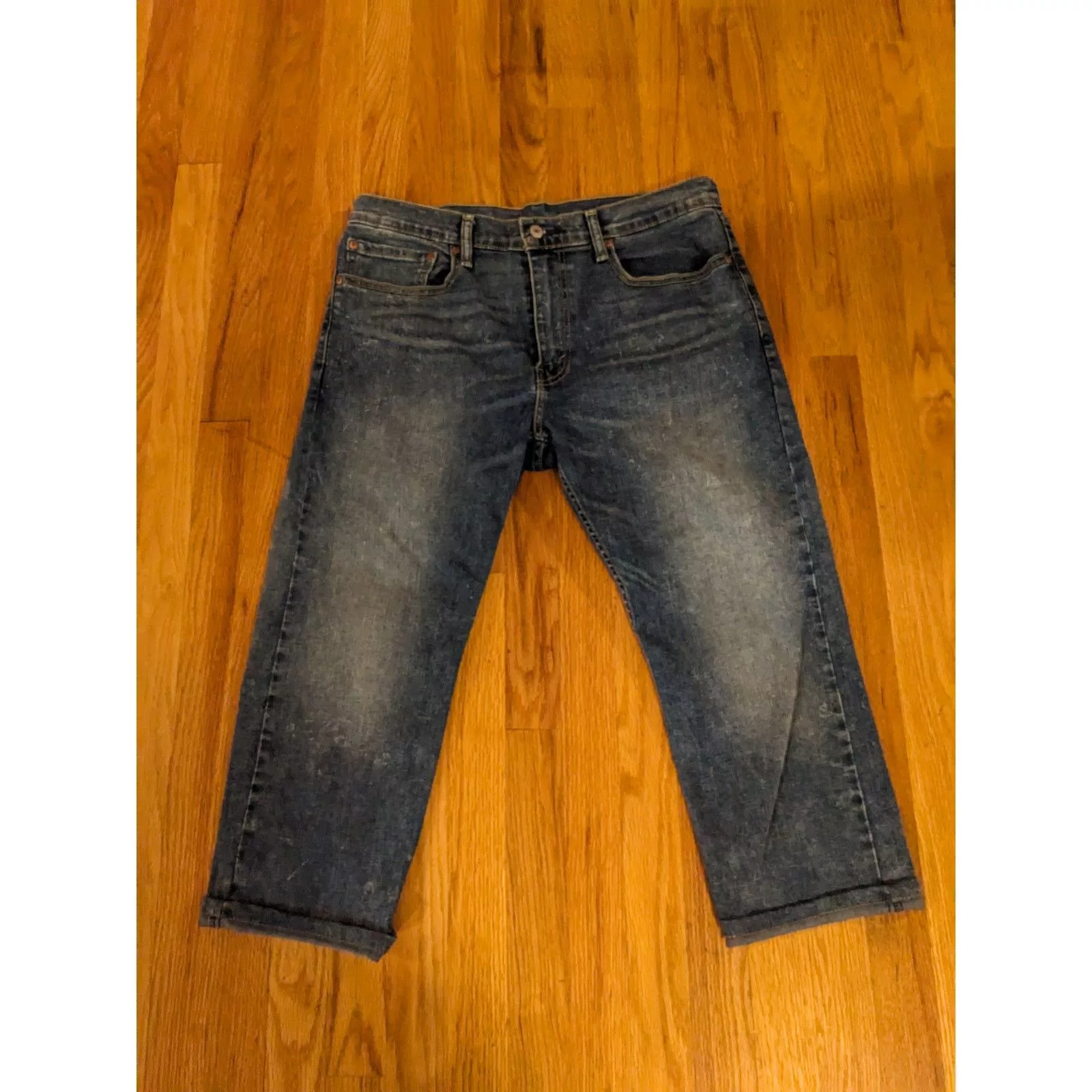 Levi's Denim Levi's Levis Jeans Blue