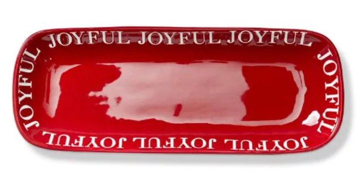 Joyful Platter