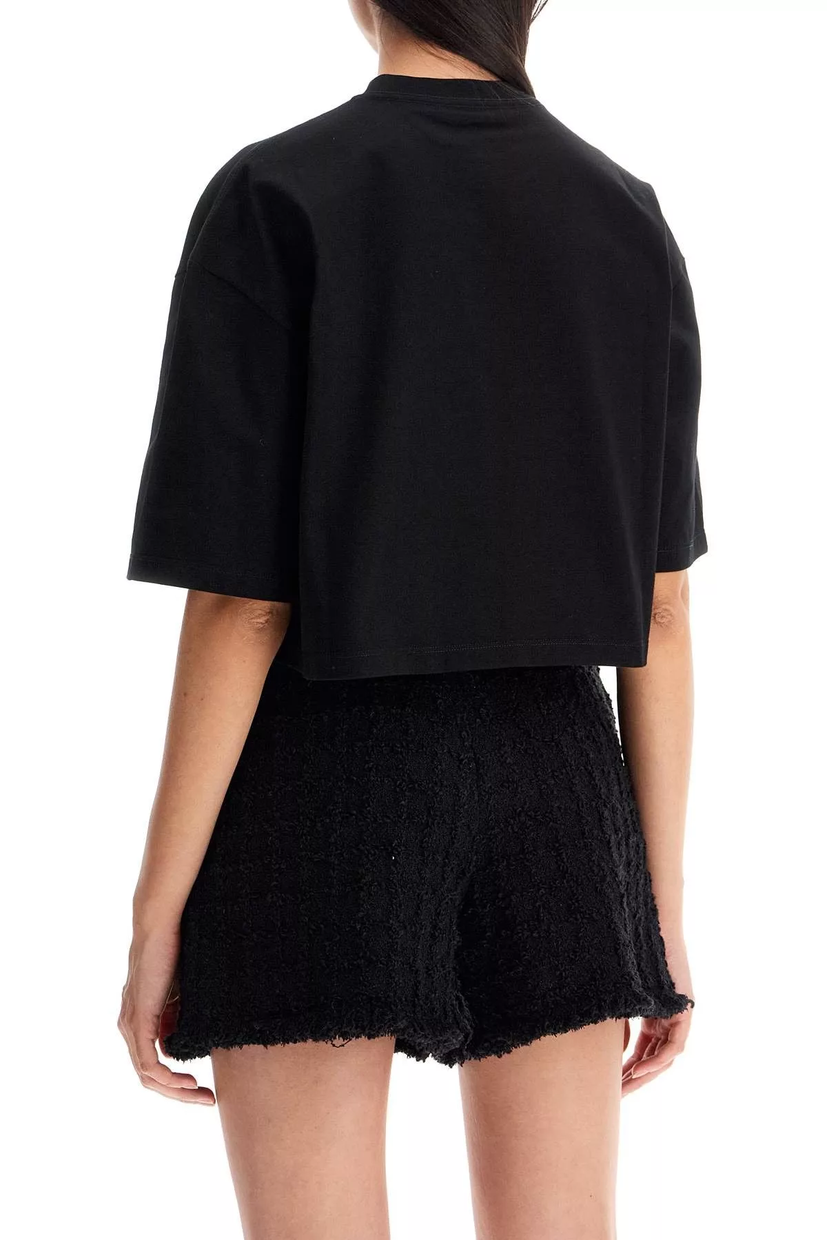 Versace Polos VERSACE Cropped Medusa T Multi