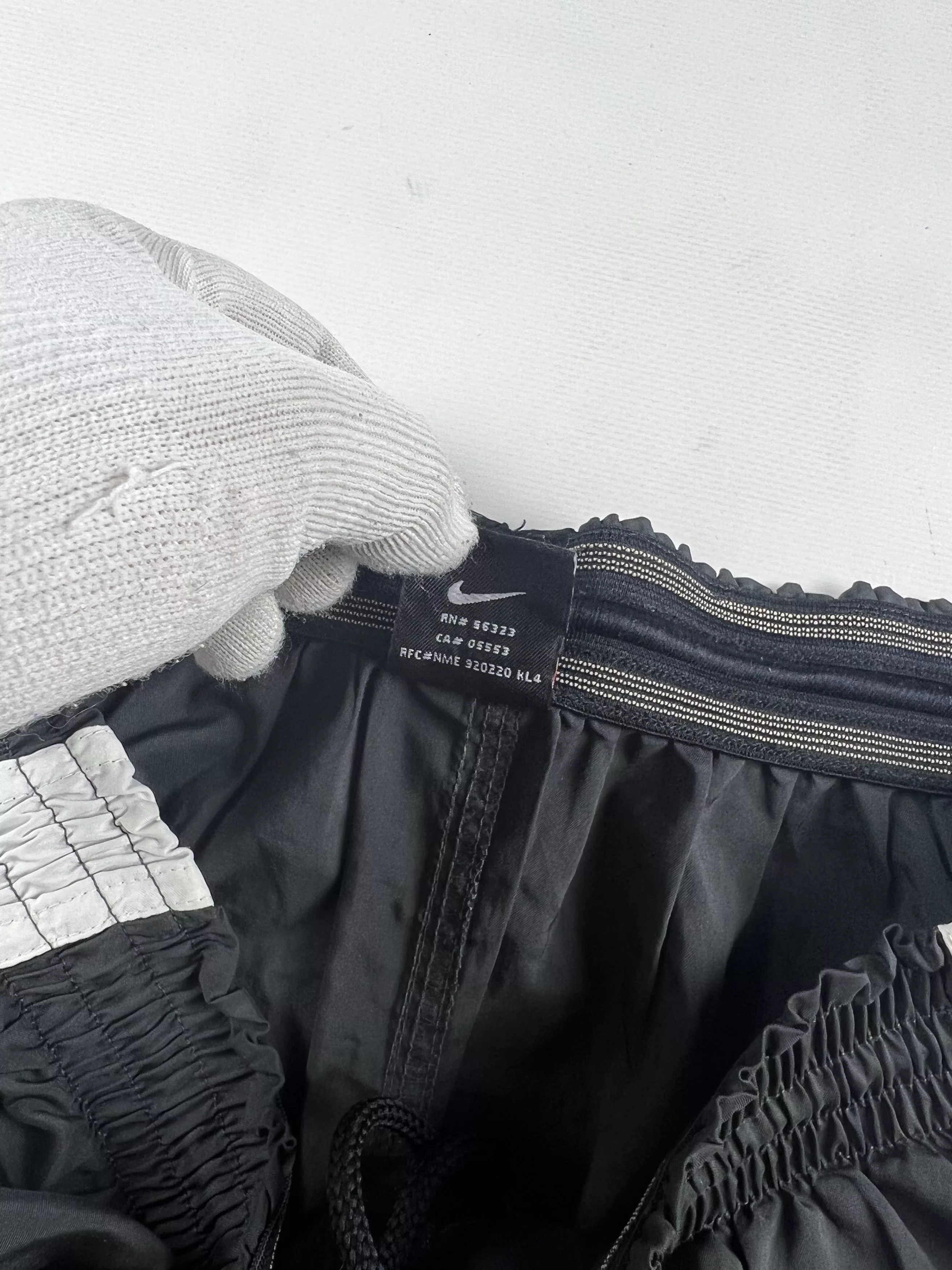 Nike Shorts Nike × Vintage Vintage Nike Nylon Shorts Multi