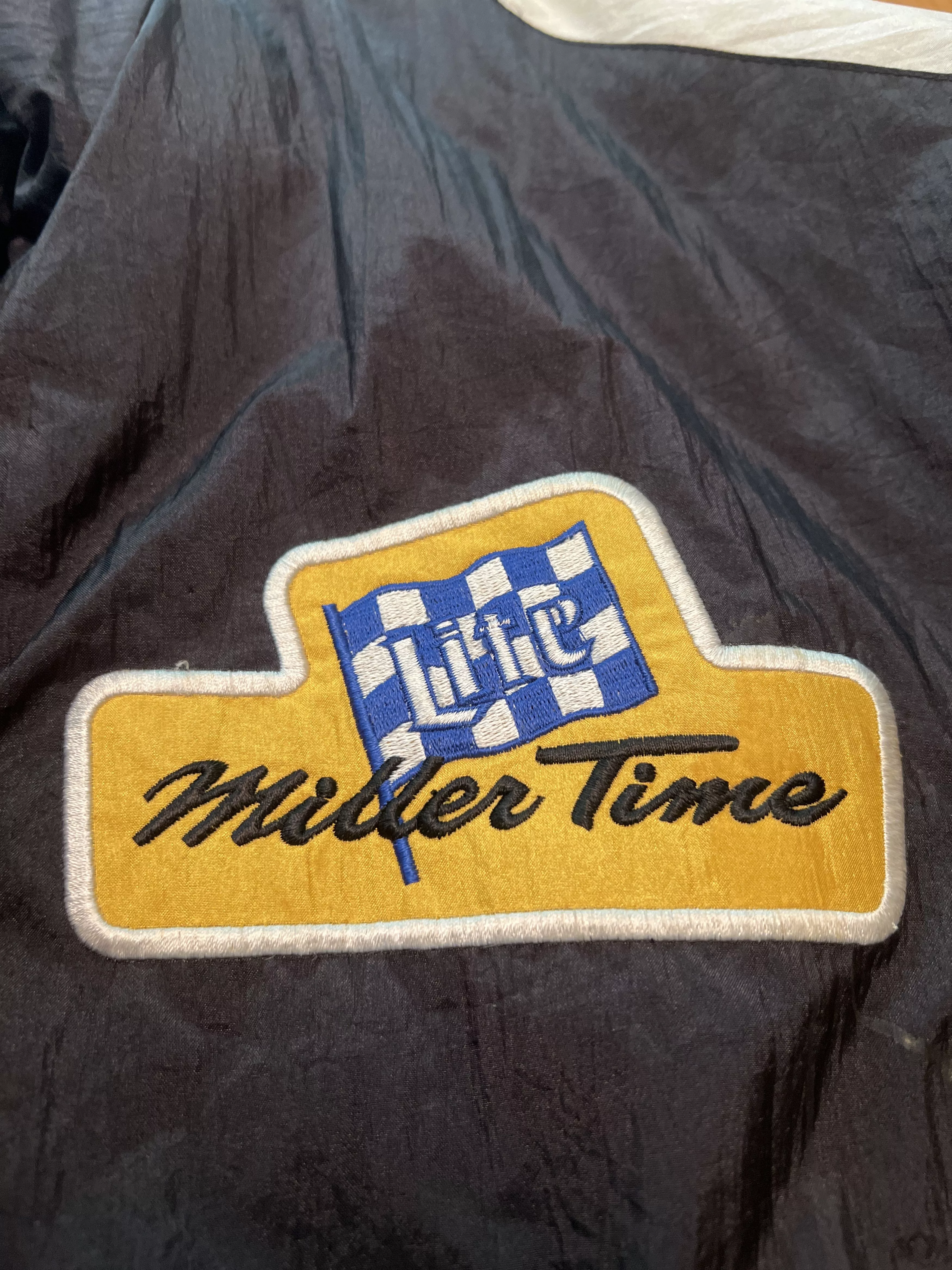Chase Authentics Light Jackets Chase Authentics Rusty Wallace nascar jacket Multi