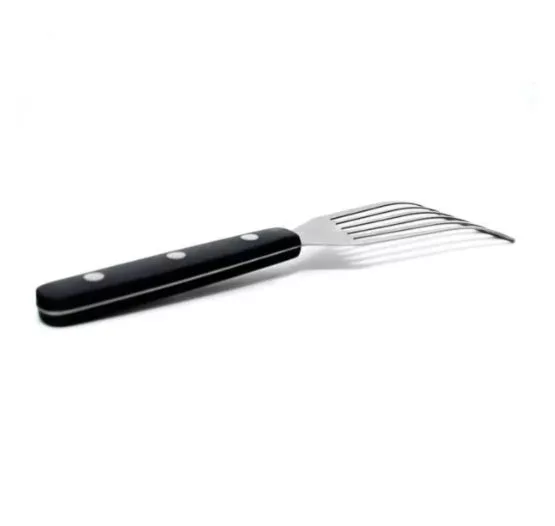 Flexible Slotted SS Spatula