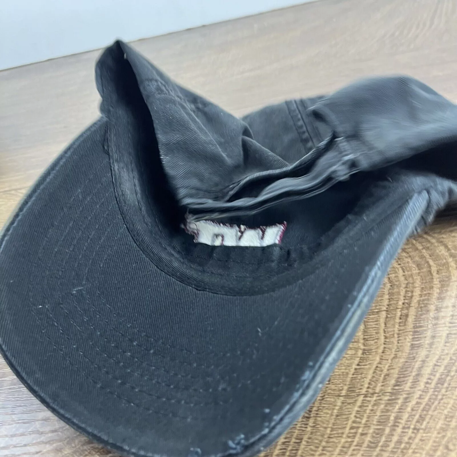 Other Hats Other WT Agriculture Hat Adjustable Hat Black Hat Adjustable Black