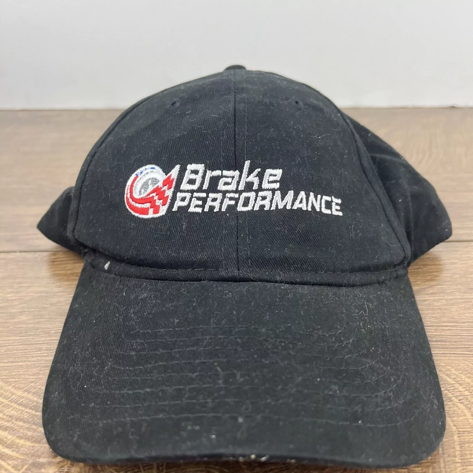 Other Hats Other Brake Performance Hat Black Cap Hat Adjustable Hat Black Adu