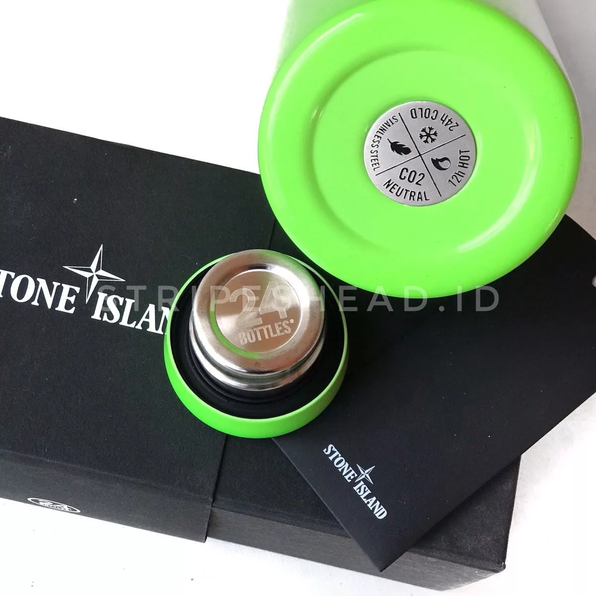 Stone Island Miscellaneous STONE ISLAND BOTTLE Green