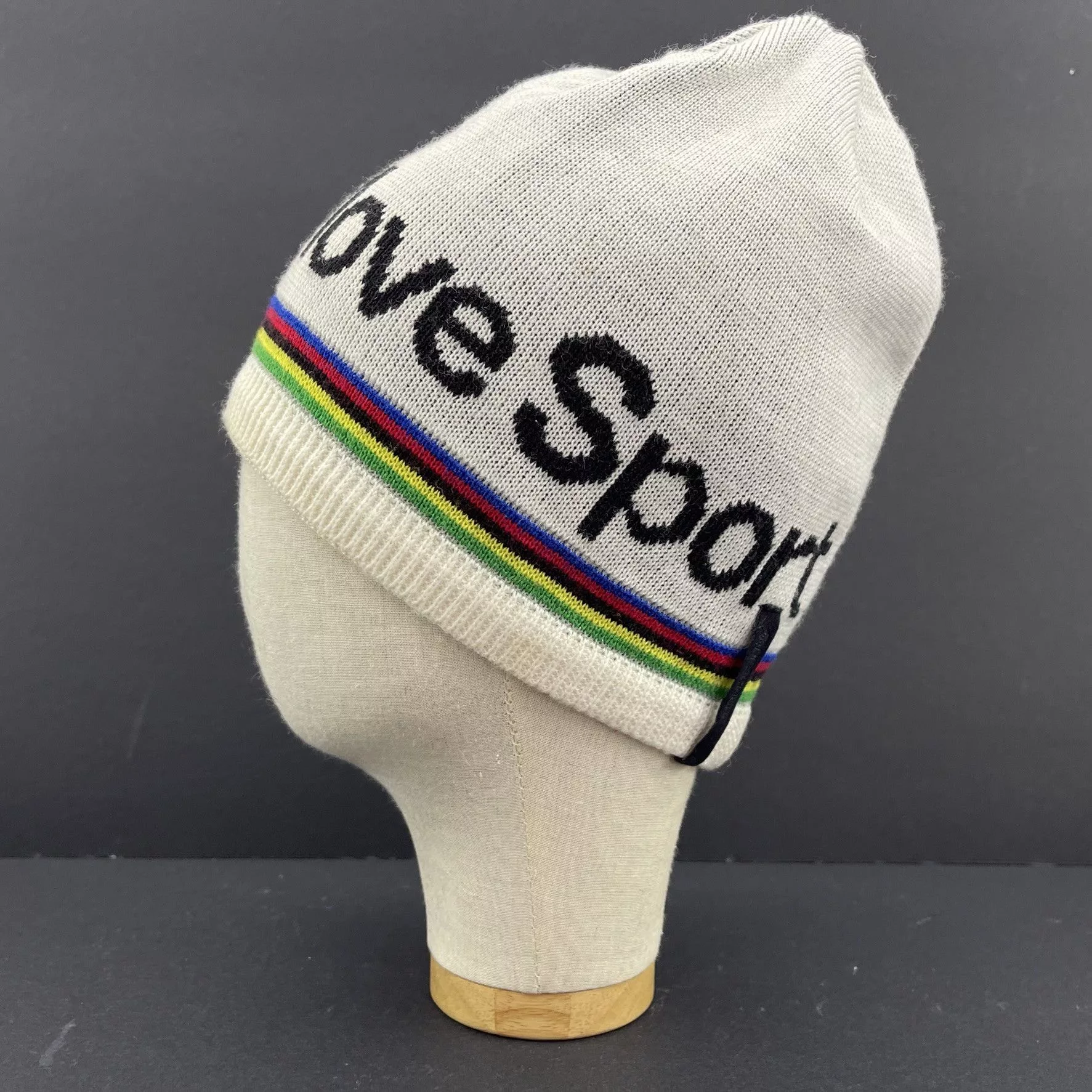 Descente Hats Descente Beanie Hats-BH4184 Multi