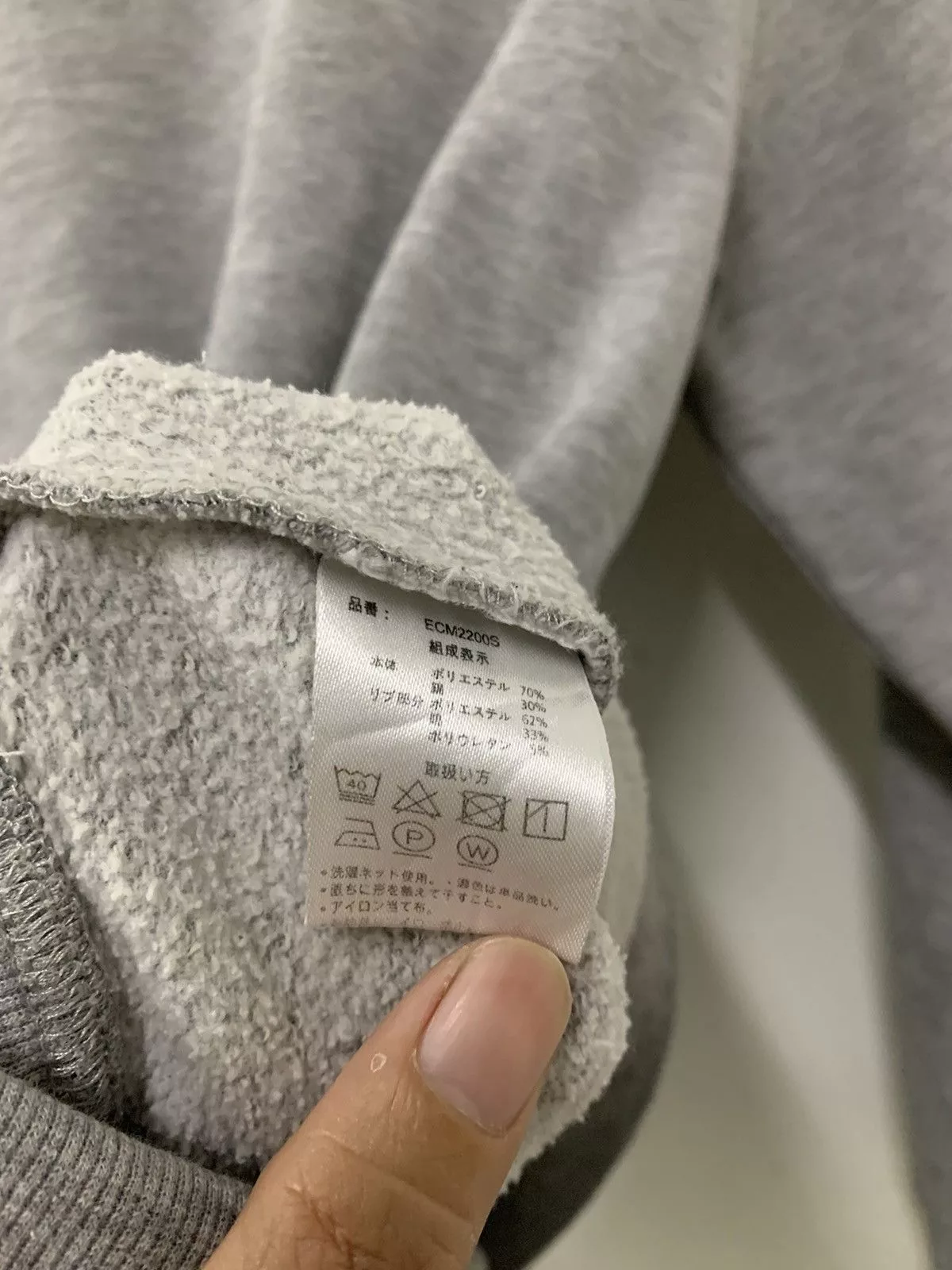 Ecko Unltd. Sweatshirts Hoodies Ecko Unltd. Ecko Sweatshirt Gray