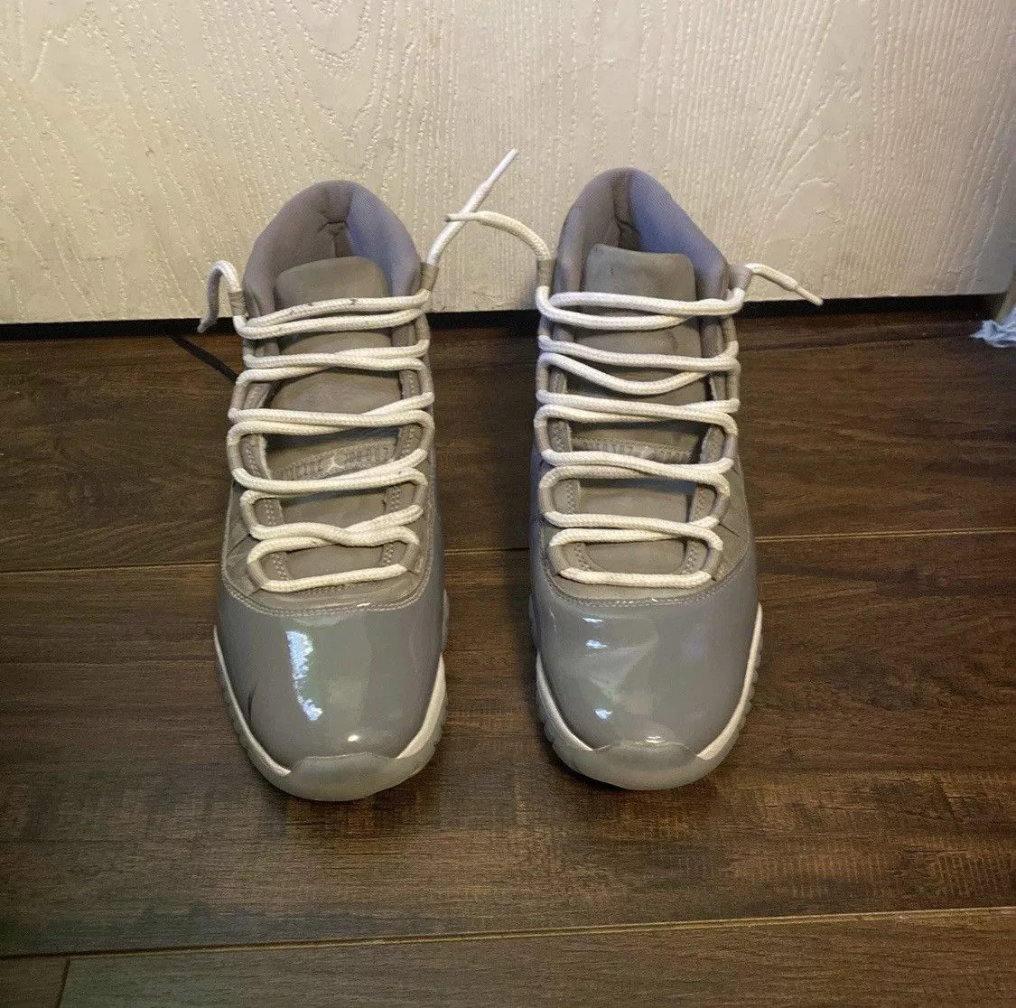 Jordan Brand Hi Top Sneakers Jordan Brand Cool Grey (2021) Jordan 11 Retro Gray