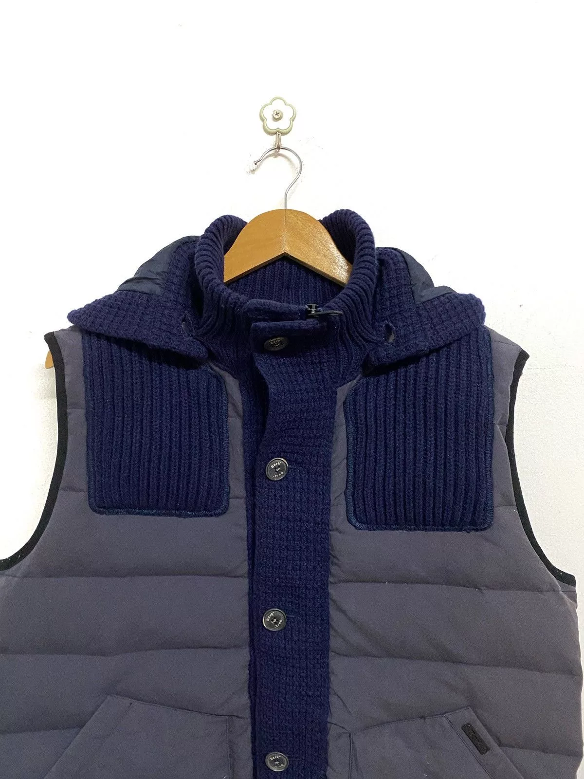 Bark Light Jackets BARK Shell Jacket Blue