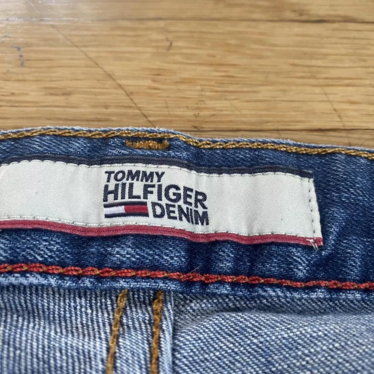 Tommy Hilfiger Denim Tommy Hilfiger Demin Jeans Blue