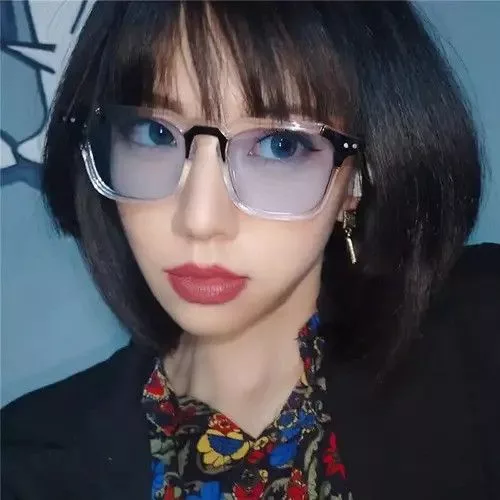Electric Visual Glasses Electric Visual Square Gradeint Sunglasess Multi Streetwear