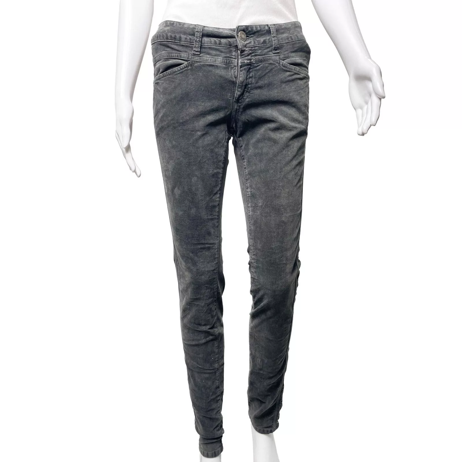 CLOSED Pants CLOSED Jeans Black