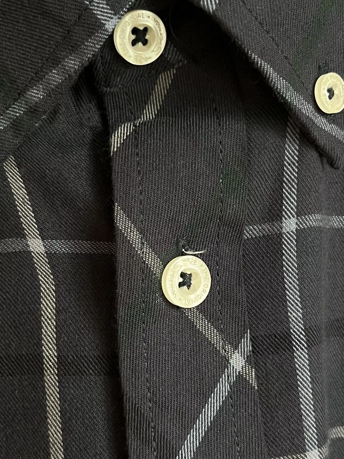 Ben Sherman Shirts Button Ups Ben Sherman Flannel Shirt Multi