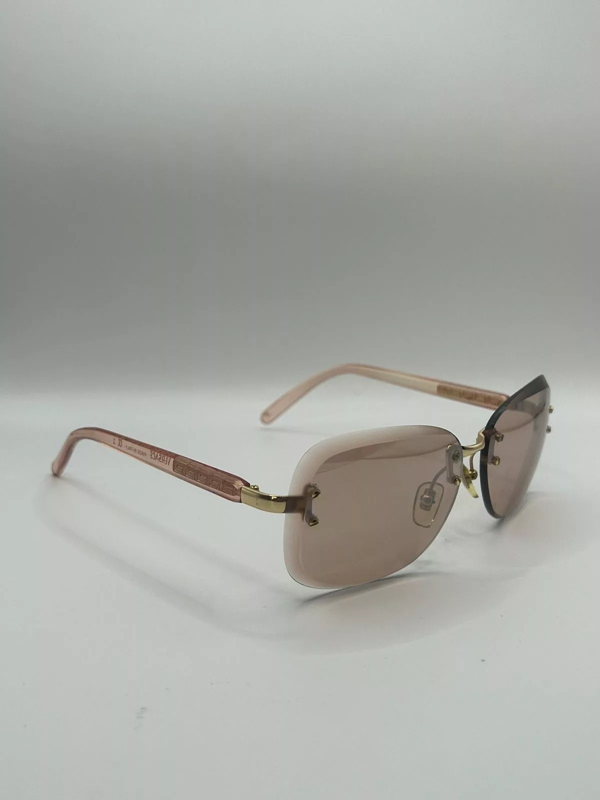 Versace Sunglasses X74 Pink